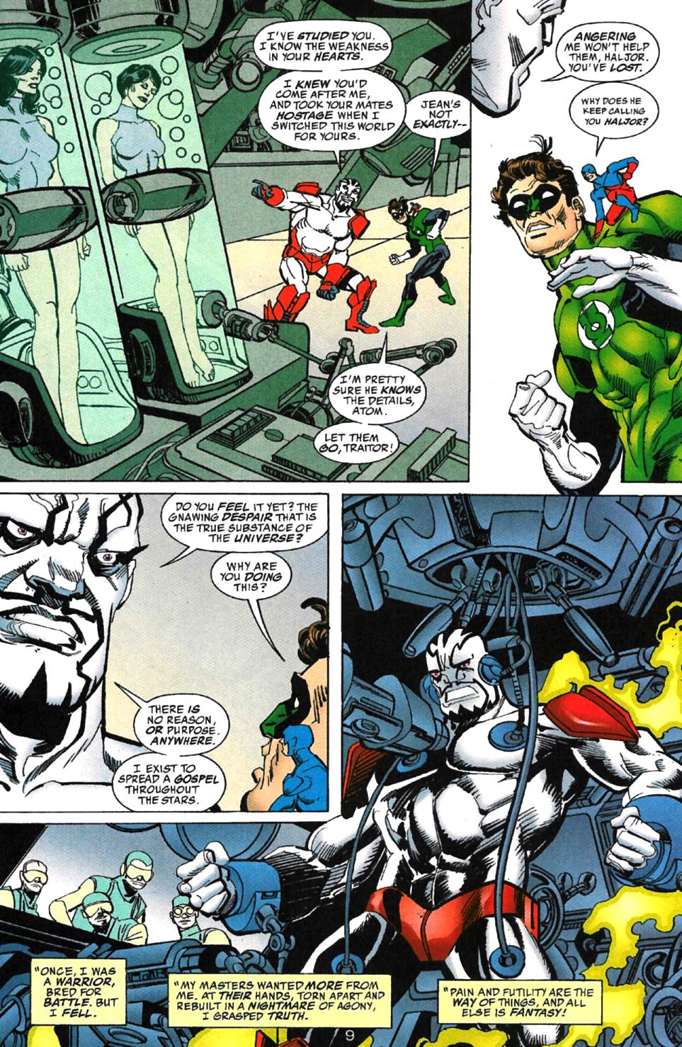 Read online Legends of the DC Universe comic -  Issue #29 - 10
