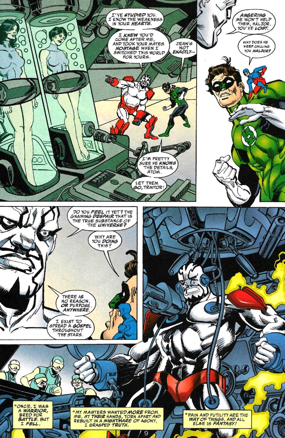 Legends of the DC Universe issue 29 - Page 10