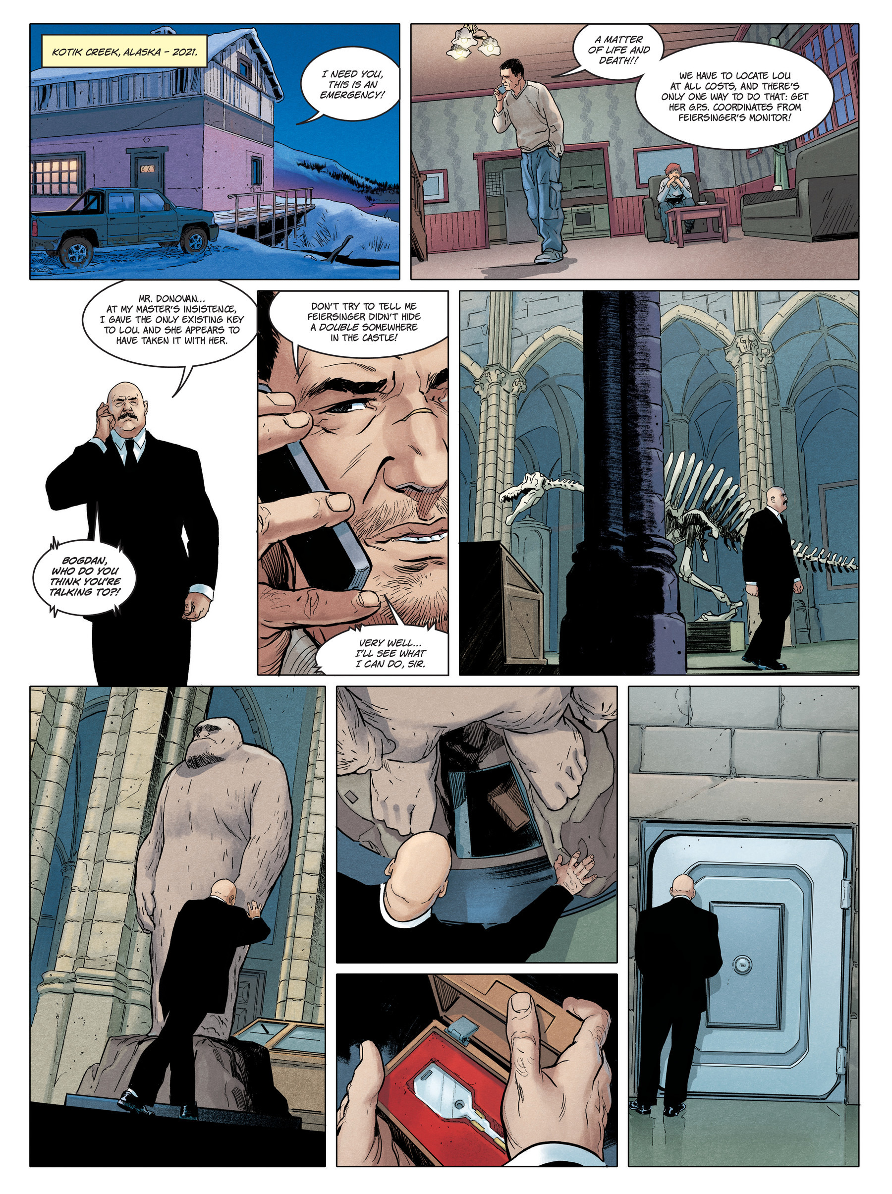 Read online Carthago comic -  Issue #8 - 18