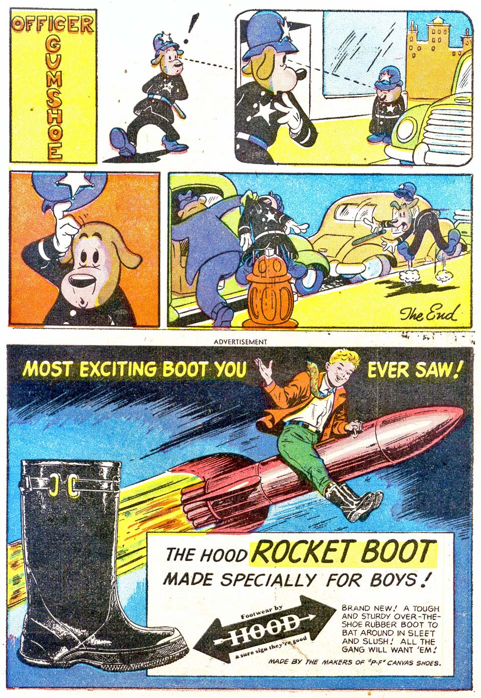 Read online Animal Antics comic -  Issue #17 - 43