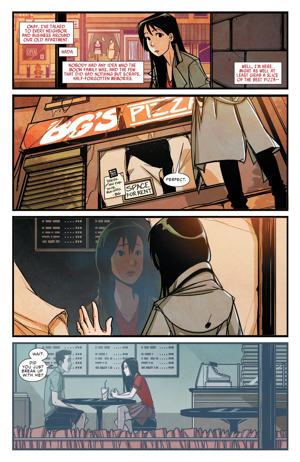 Silk (2015) issue 2 - Page 10