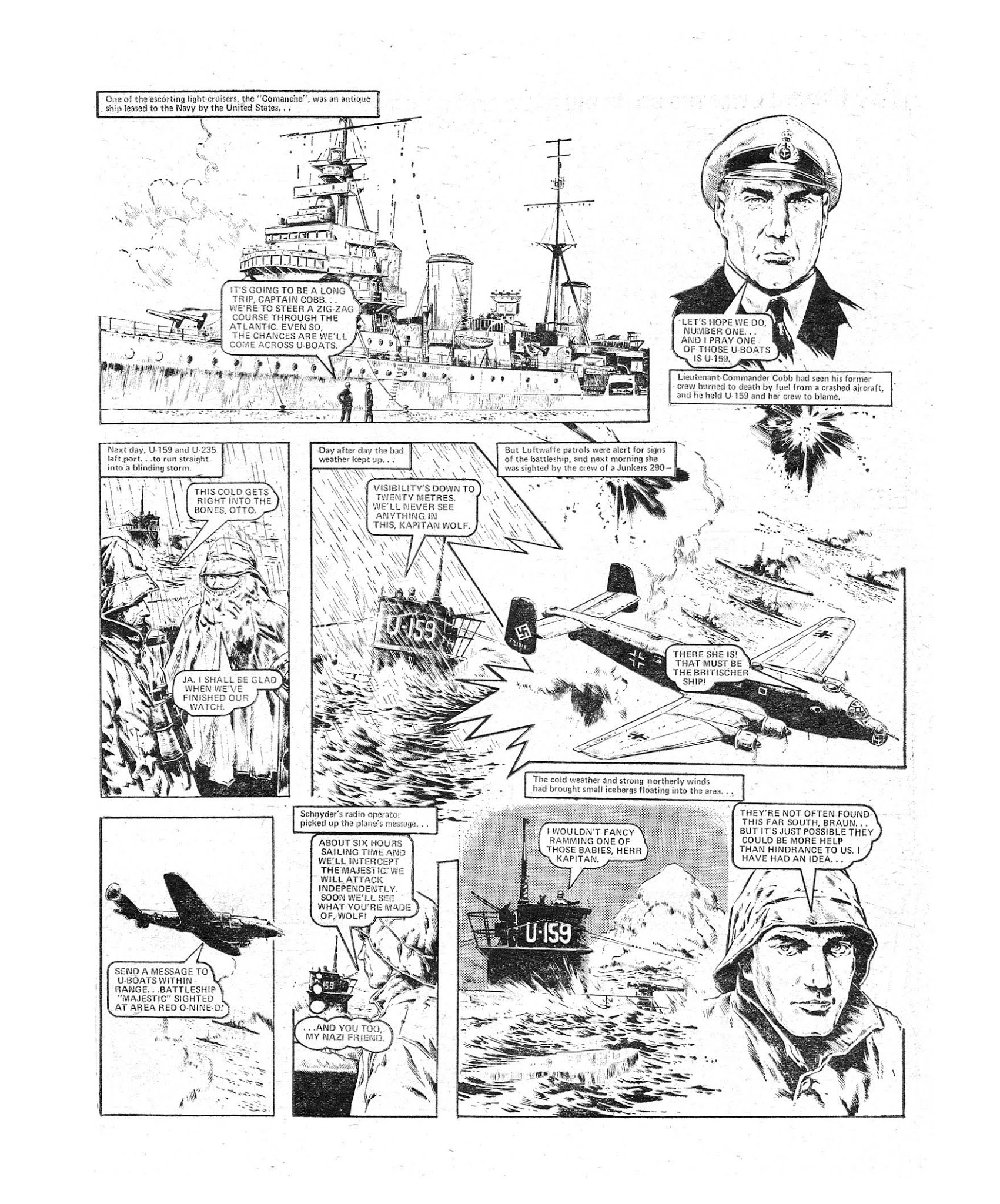 Read online Battle Picture Weekly comic -  Issue #136 - 20