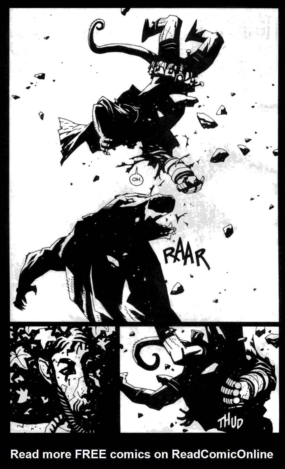 Read online Dark Horse Presents (1986) comic -  Issue #91 - 4