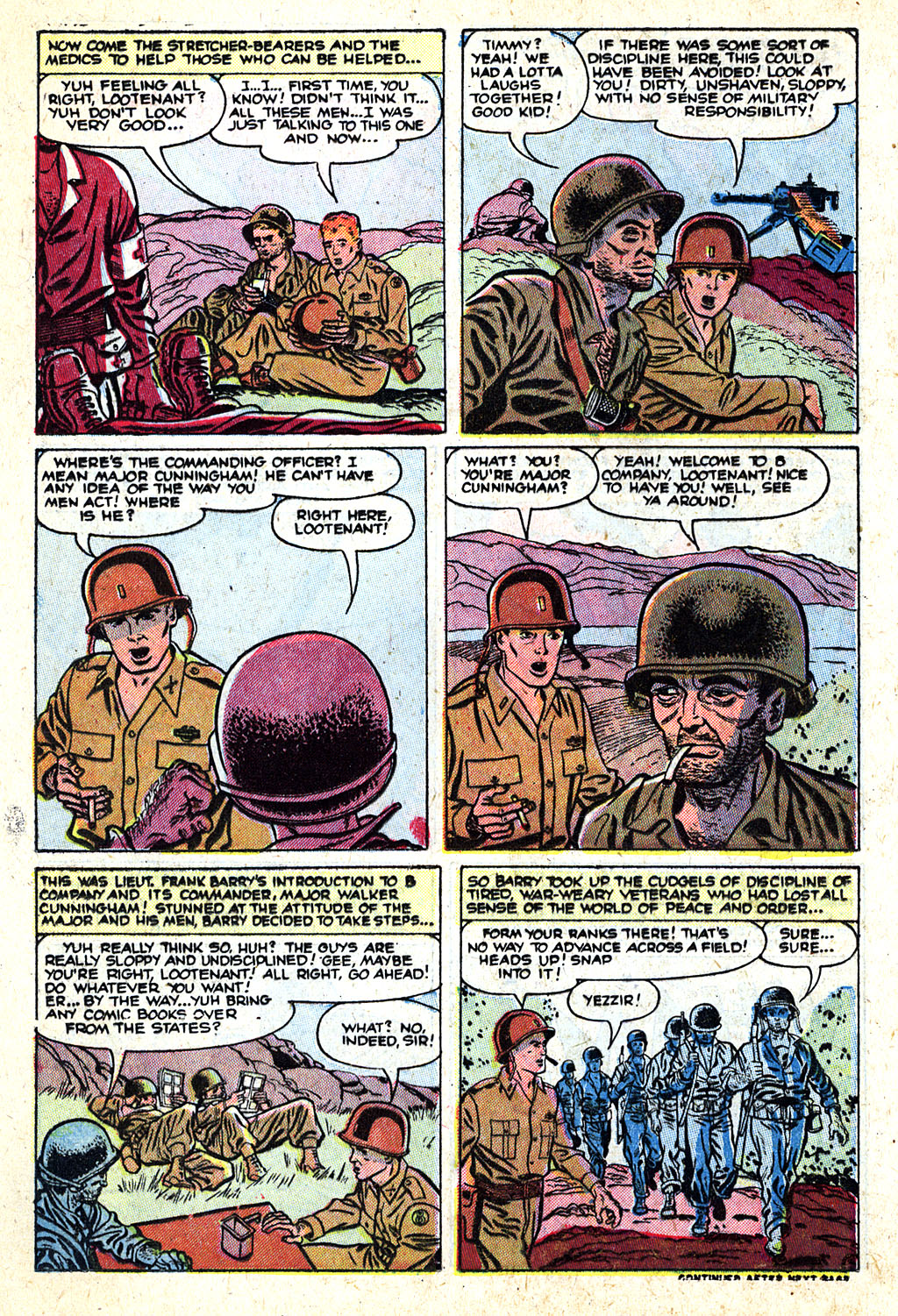 Read online Men's Adventures comic -  Issue #12 - 12