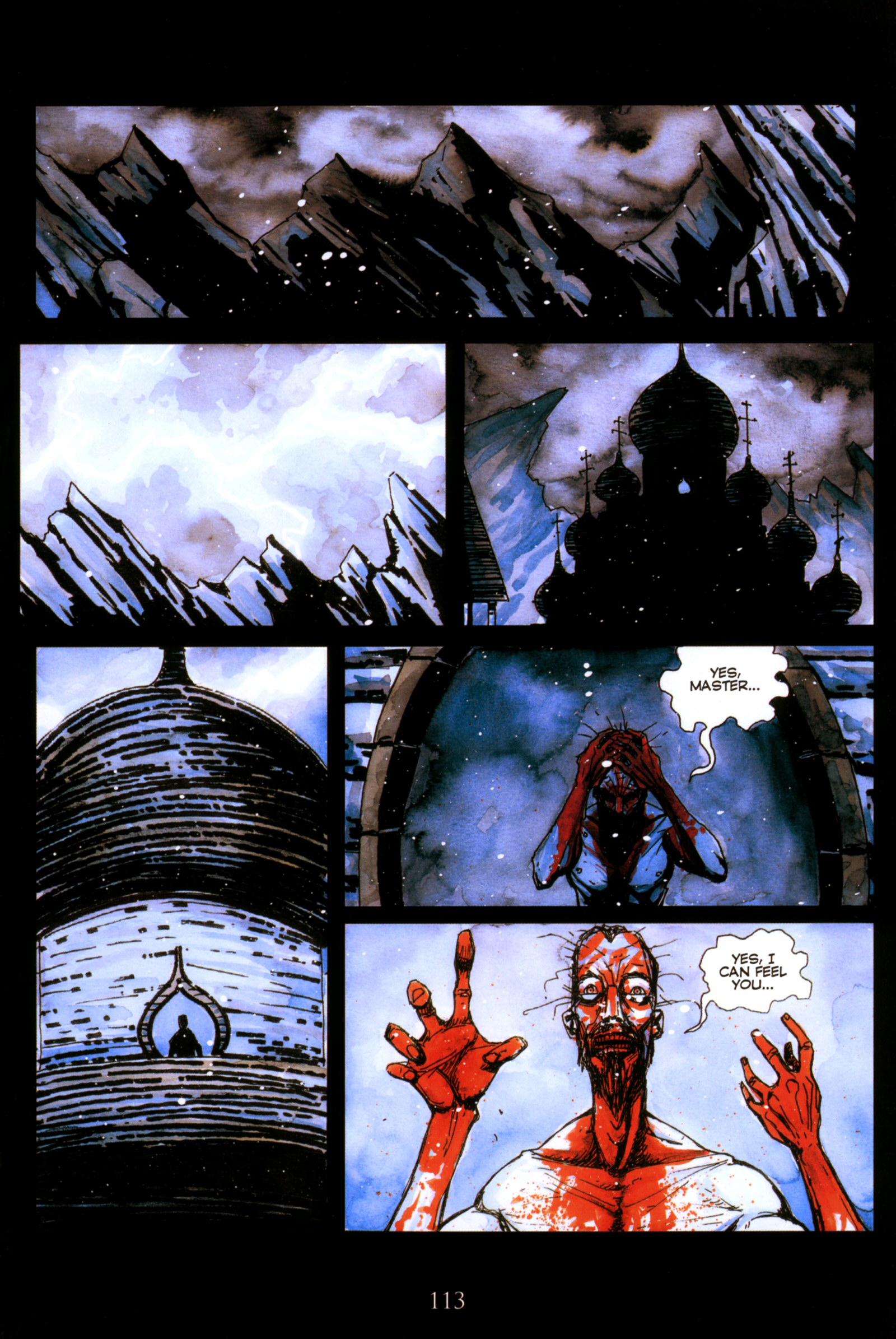 Read online Black Fire comic -  Issue # TPB (Part 2) - 14