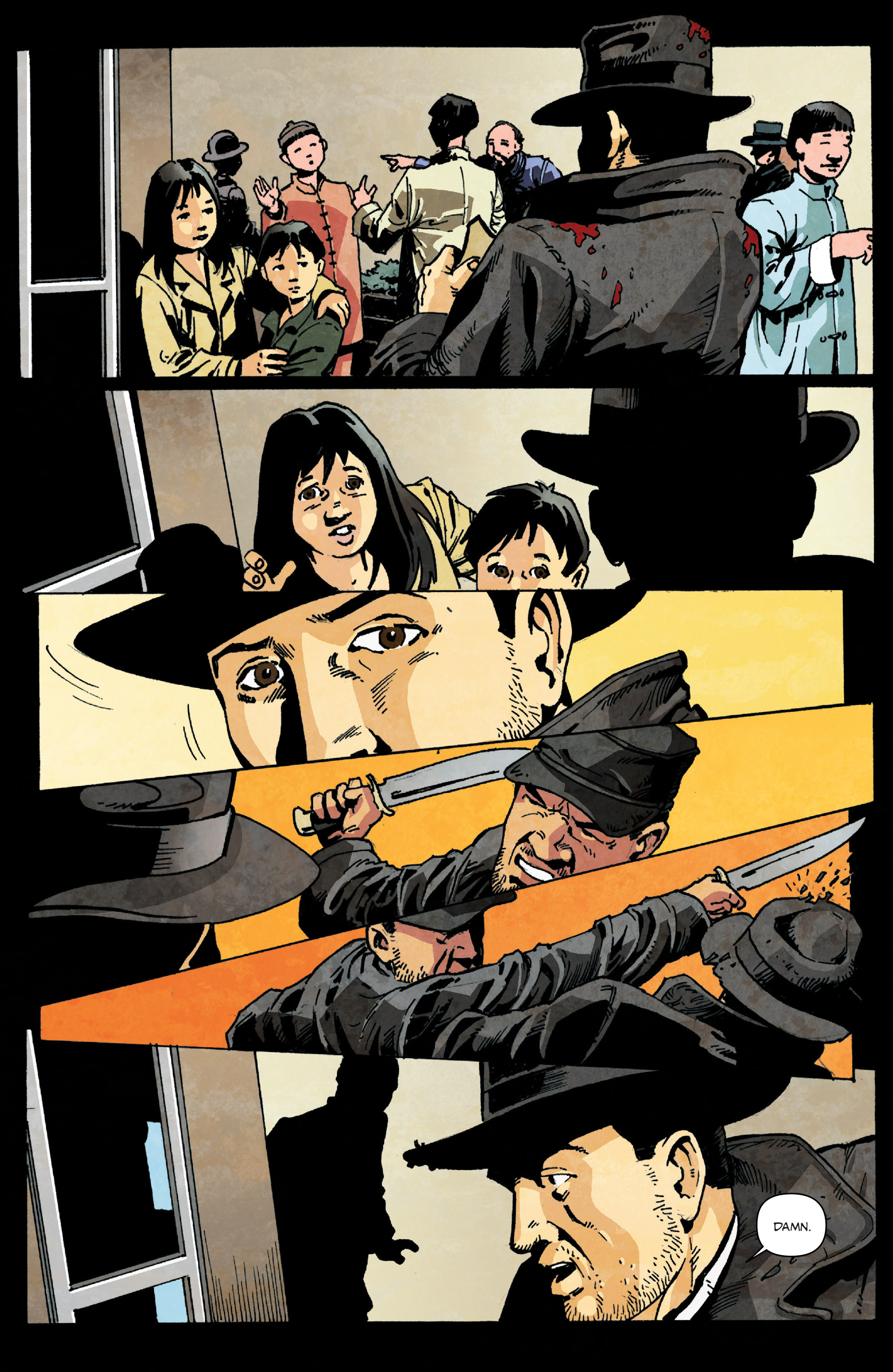 Read online Seduction of the Innocent (2015) comic -  Issue #3 - 18