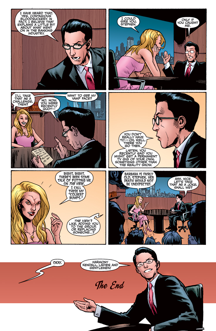 Read online MySpace Dark Horse Presents comic -  Issue #25 - 2