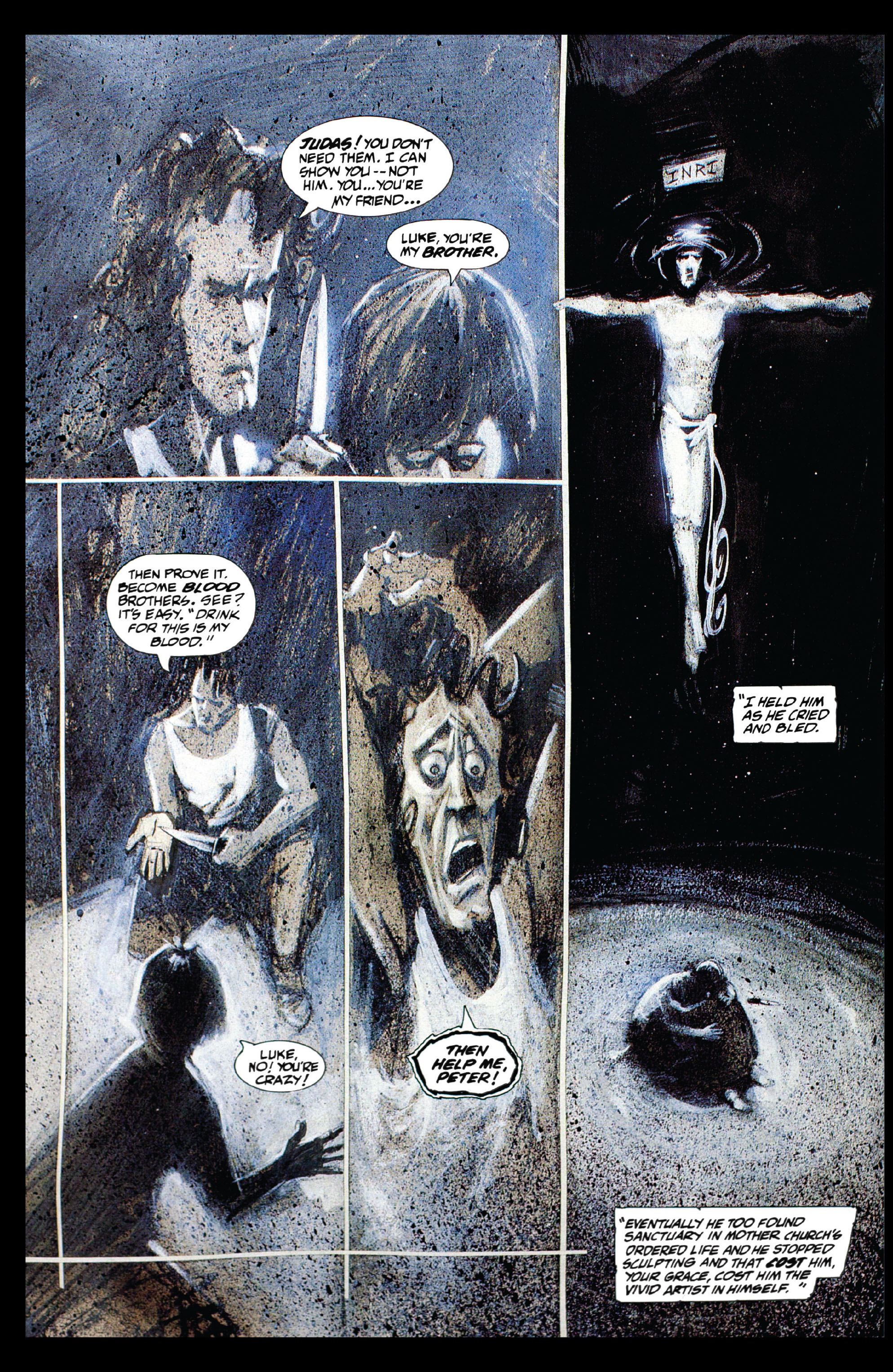 Read online Clive Barker's Hellraiser Masterpieces comic -  Issue #7 - 19