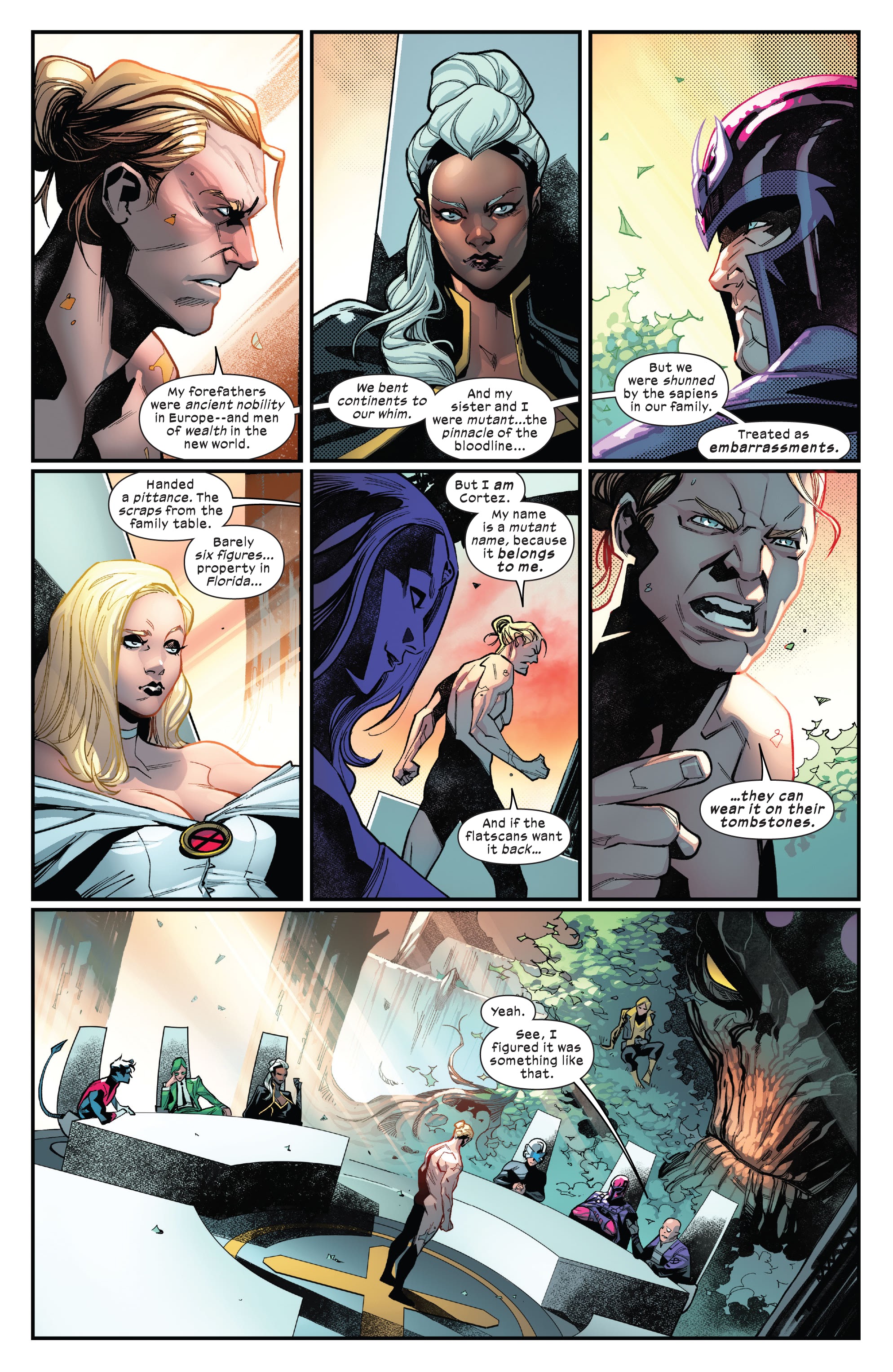 Read online S.W.O.R.D. (2020) comic -  Issue #5 - 17