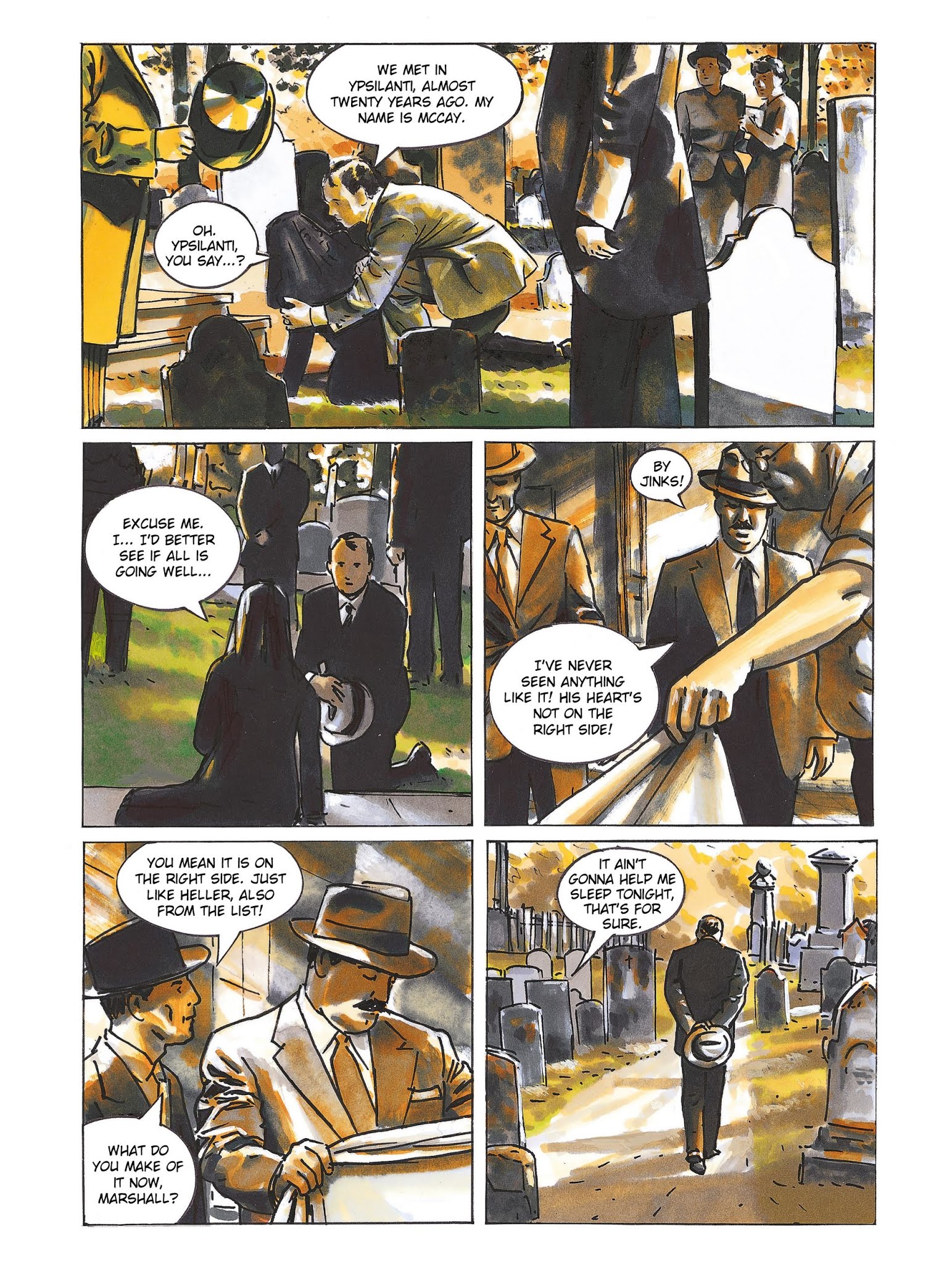Read online McCay comic -  Issue # TPB (Part 1) - 99
