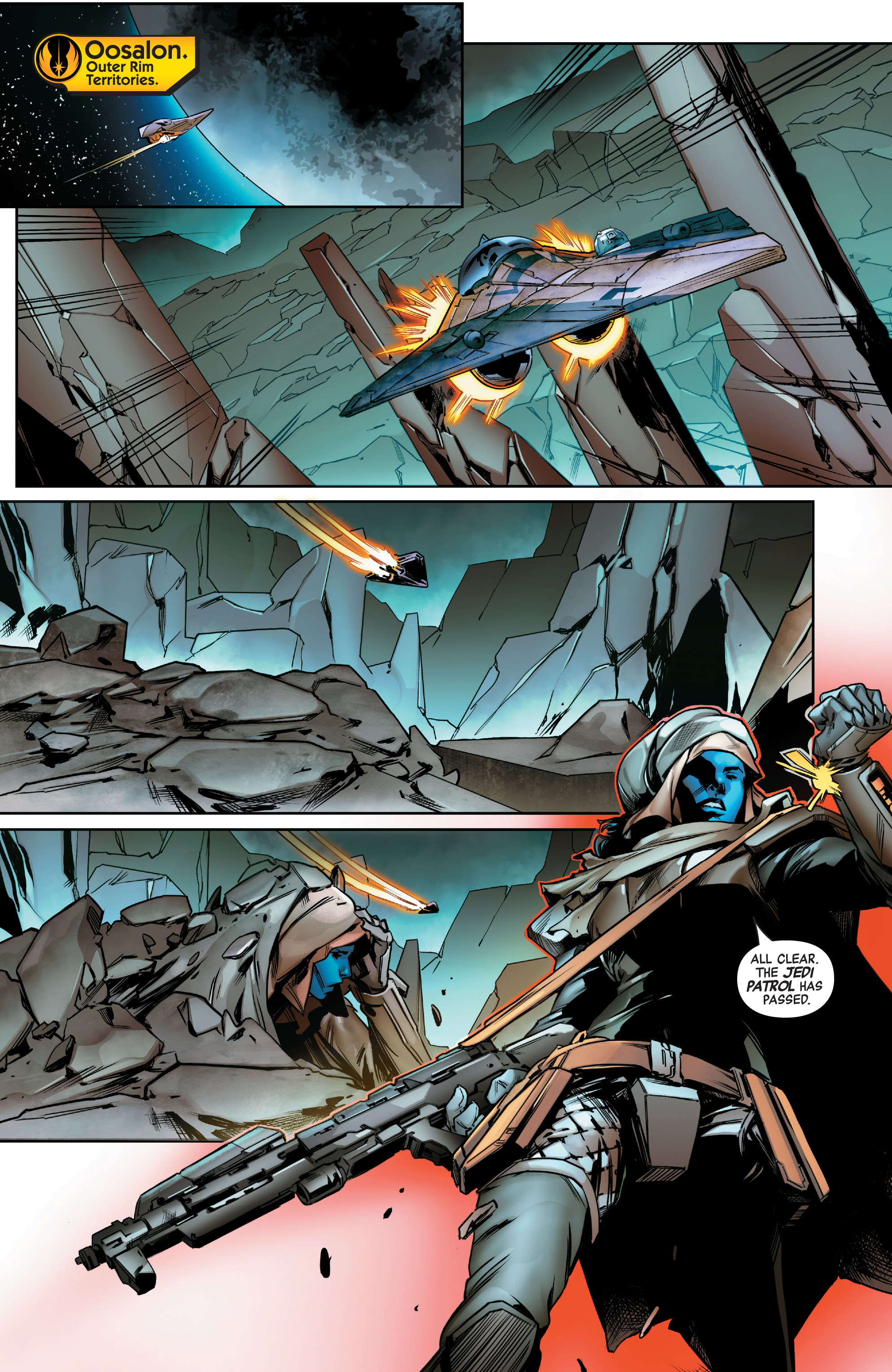 Read online Star Wars: Age of Republic comic -  Issue # TPB (Part 2) - 81