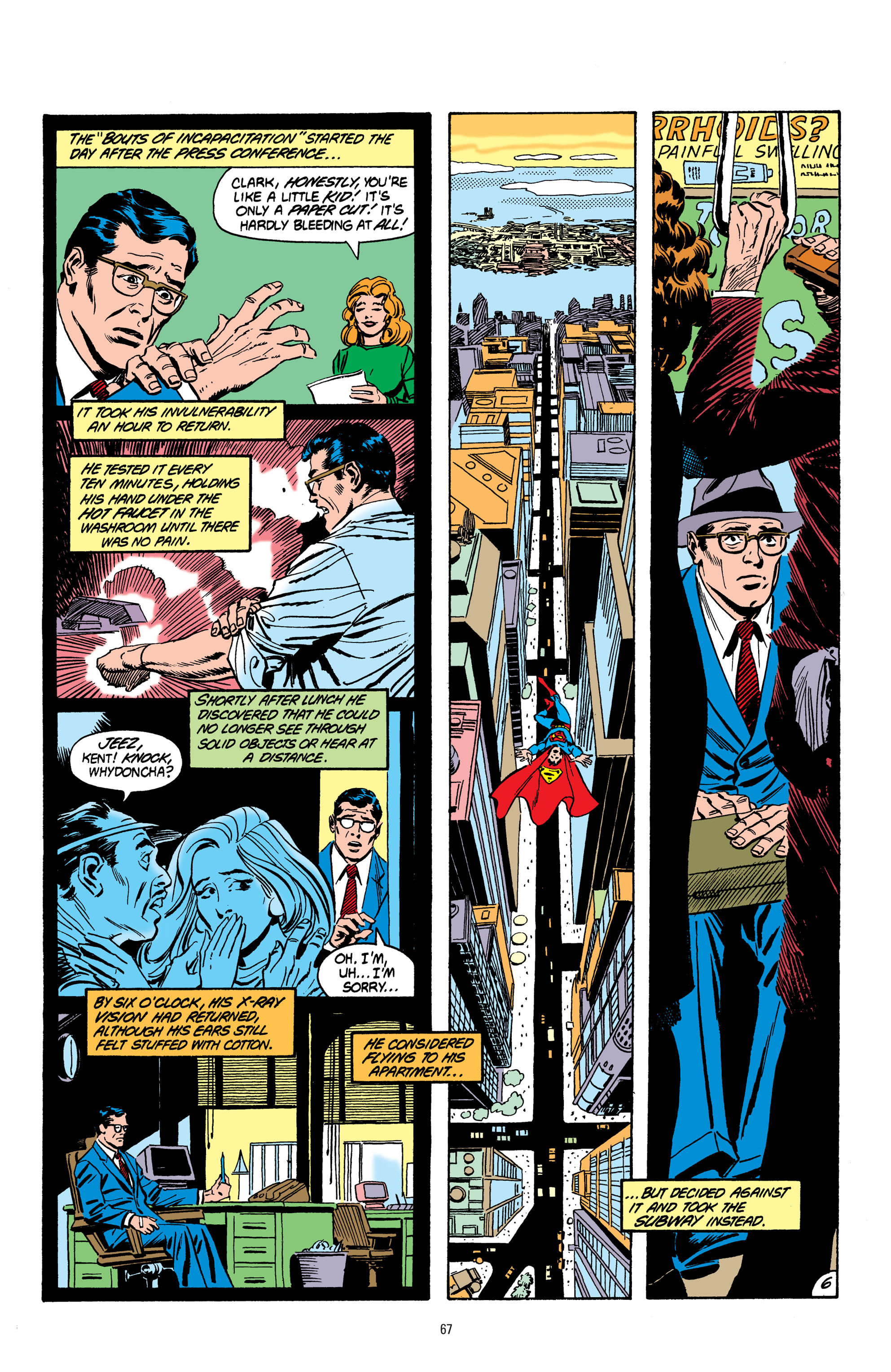 Read online Superman: Whatever Happened to the Man of Tomorrow? comic -  Issue # TPB - 66
