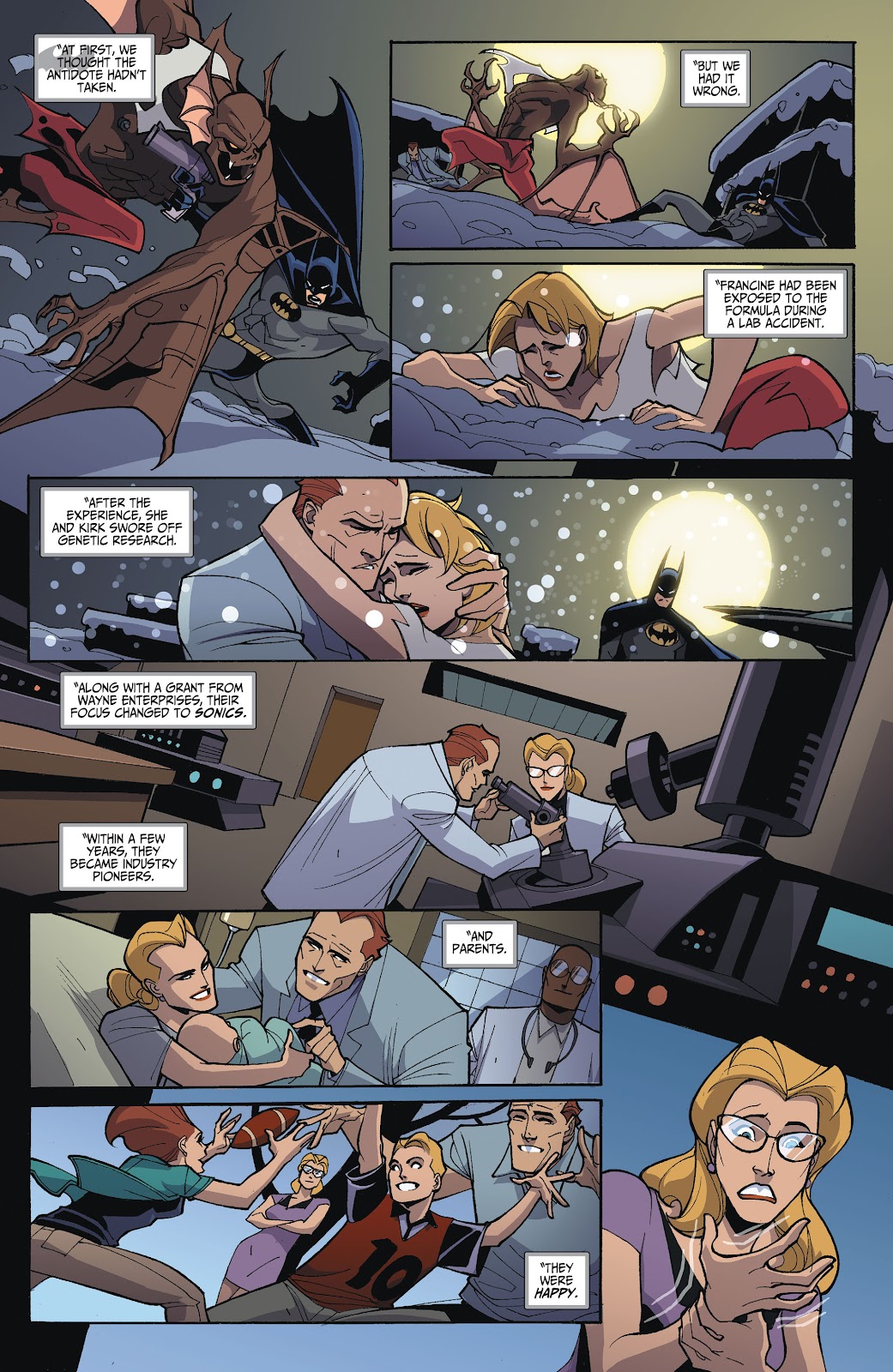 Batman Beyond 2.0 issue TPB 1 (Part 2) - Page 32