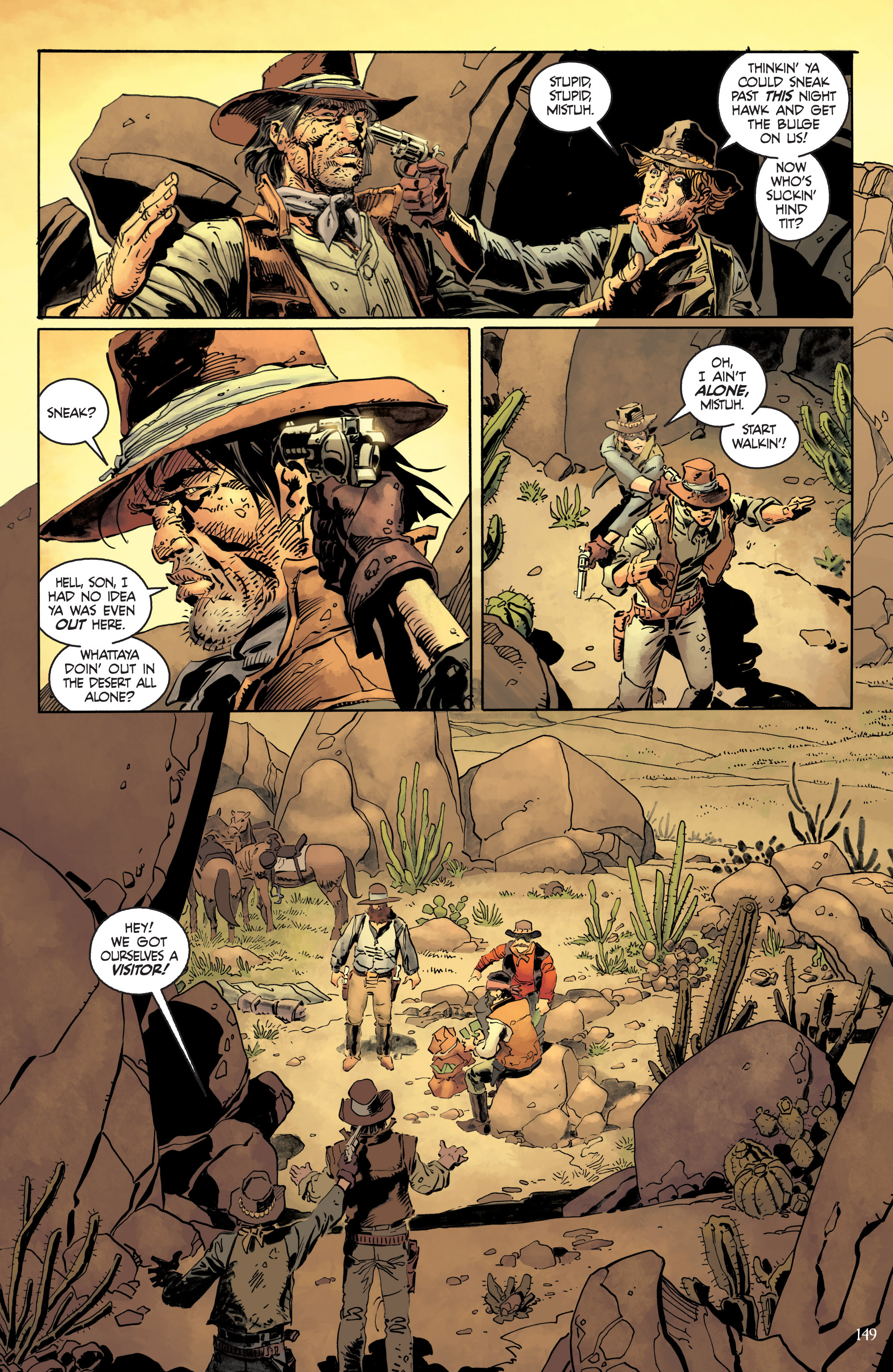 Read online Outlaw Territory comic -  Issue # TPB 3 (Part 2) - 51