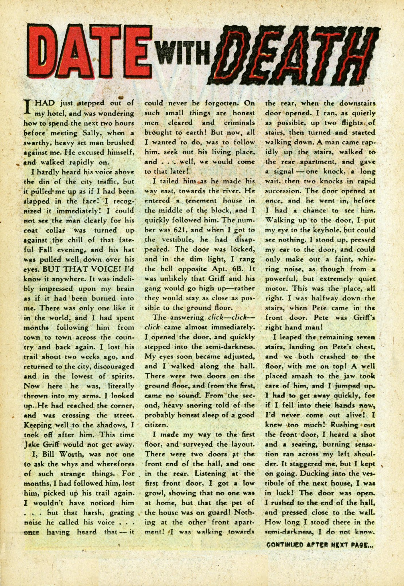 Read online Spy Cases comic -  Issue #5 - 18