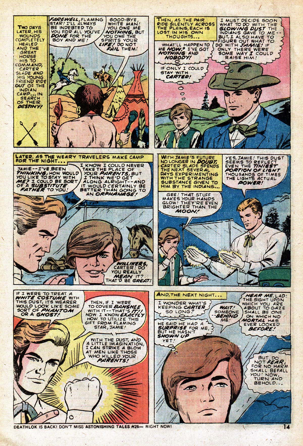 Read online Night Rider comic -  Issue #1 - 15