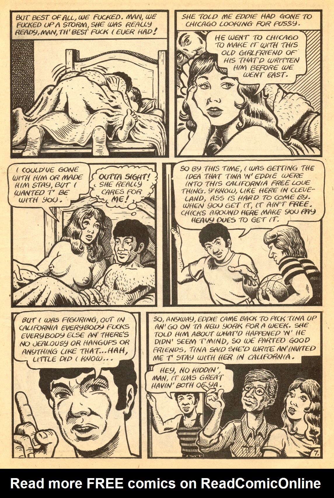Read online American Splendor (1976) comic -  Issue #1 - 12