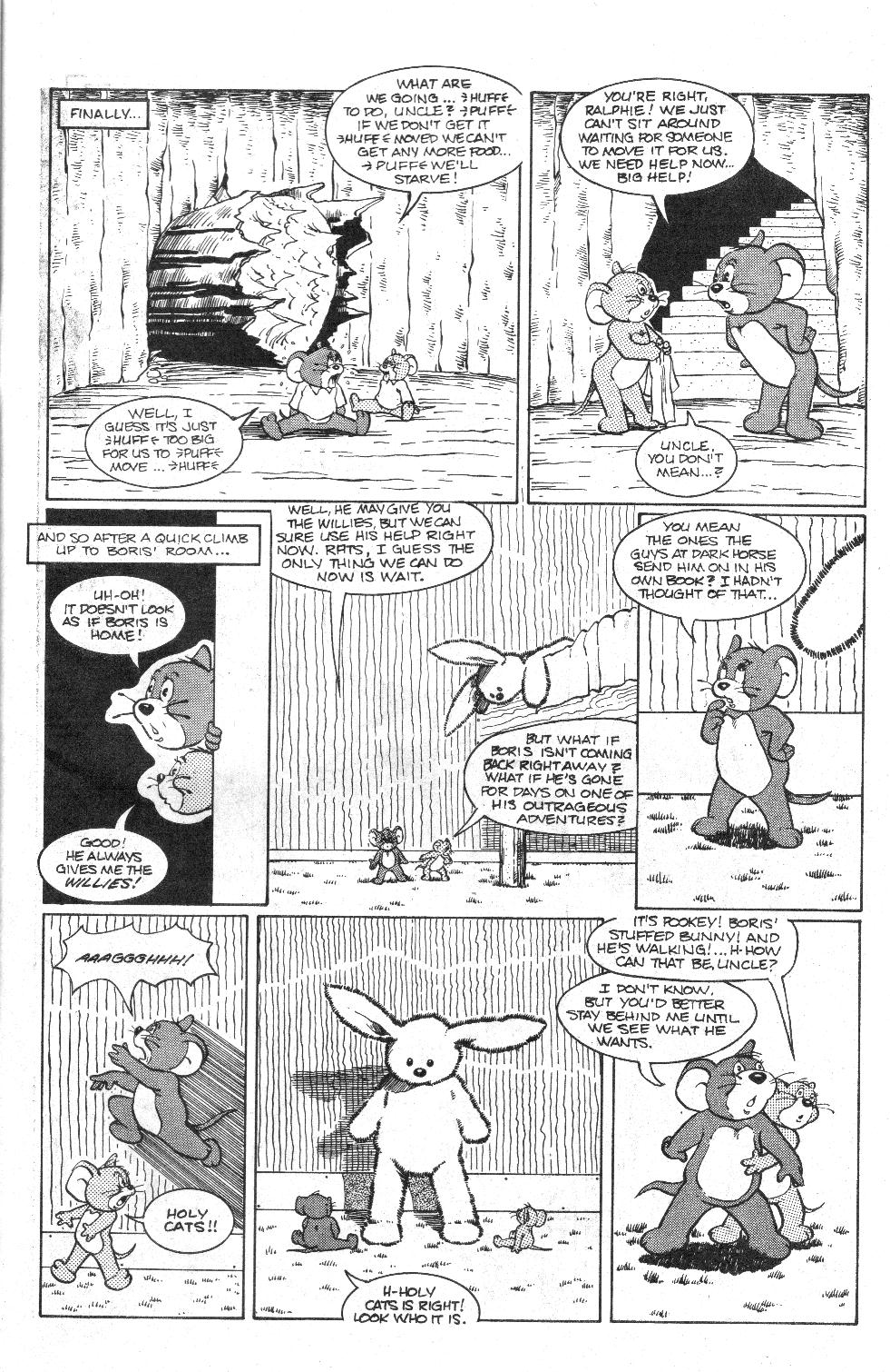 Dark Horse Presents (1986) Issue #5 #10 - English 31