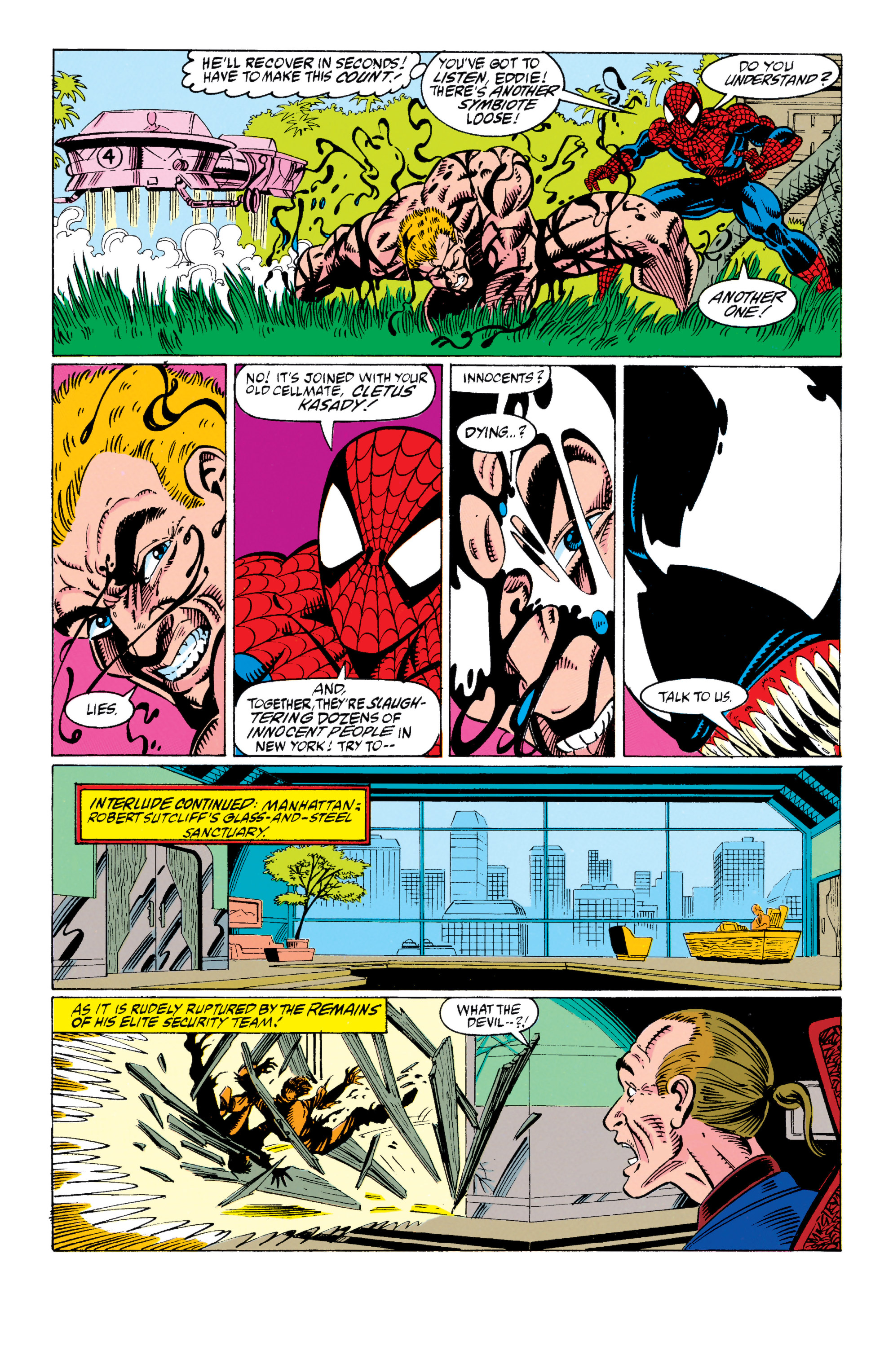 Read online Carnage Classic comic -  Issue # TPB (Part 1) - 43