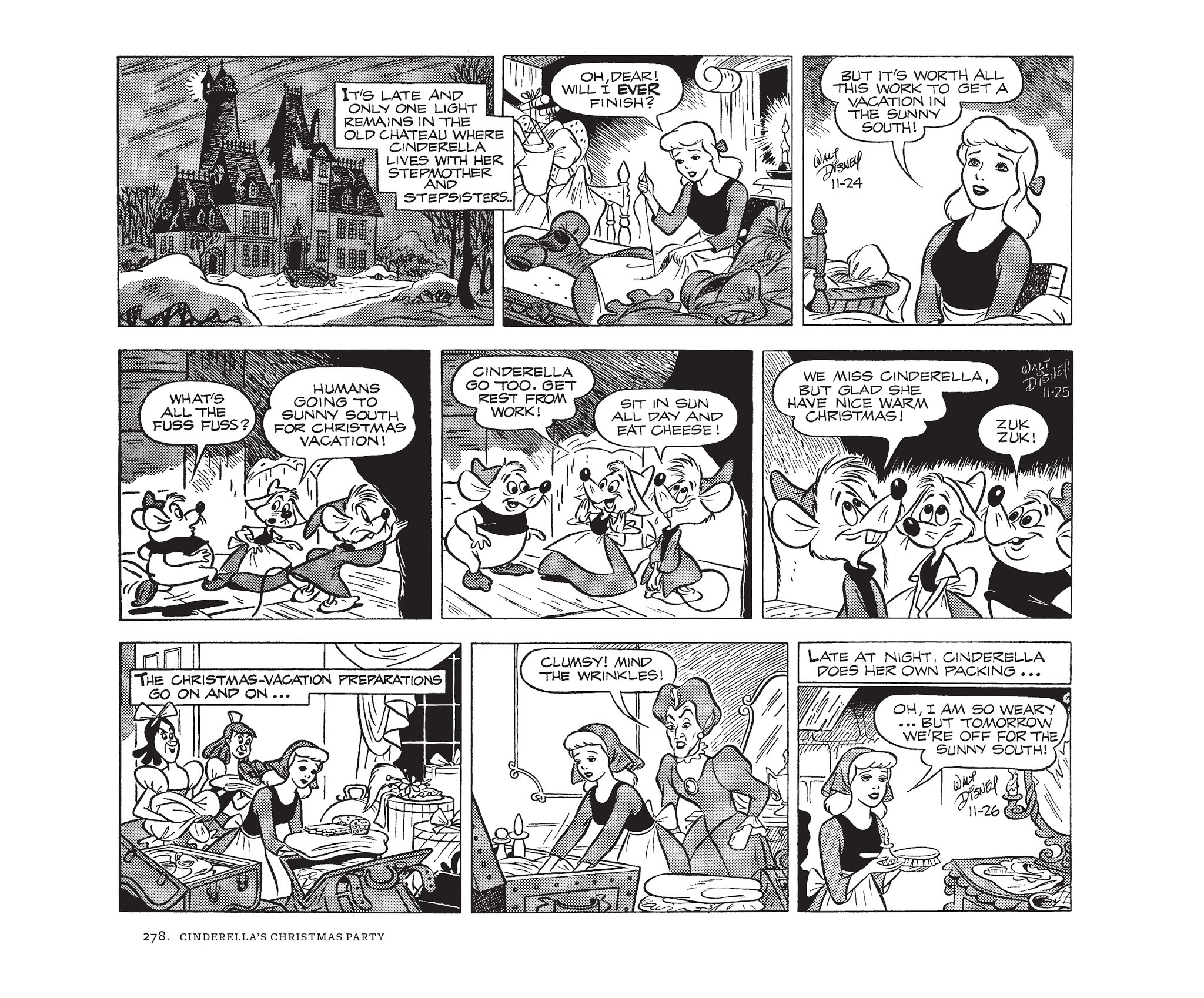 Read online Walt Disney's Mickey Mouse by Floyd Gottfredson comic -  Issue # TPB 12 (Part 3) - 78