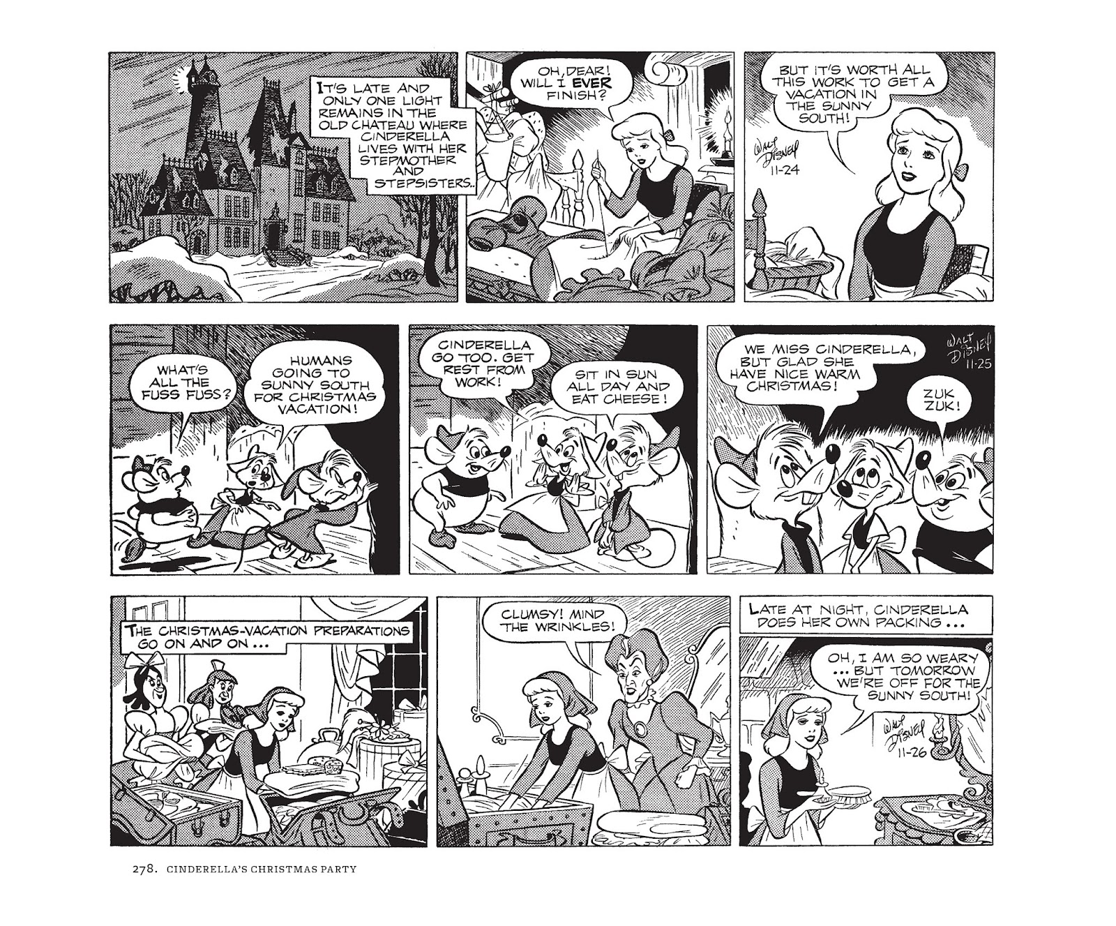 Walt Disney's Mickey Mouse by Floyd Gottfredson issue TPB 12 (Part 3) - Page 78