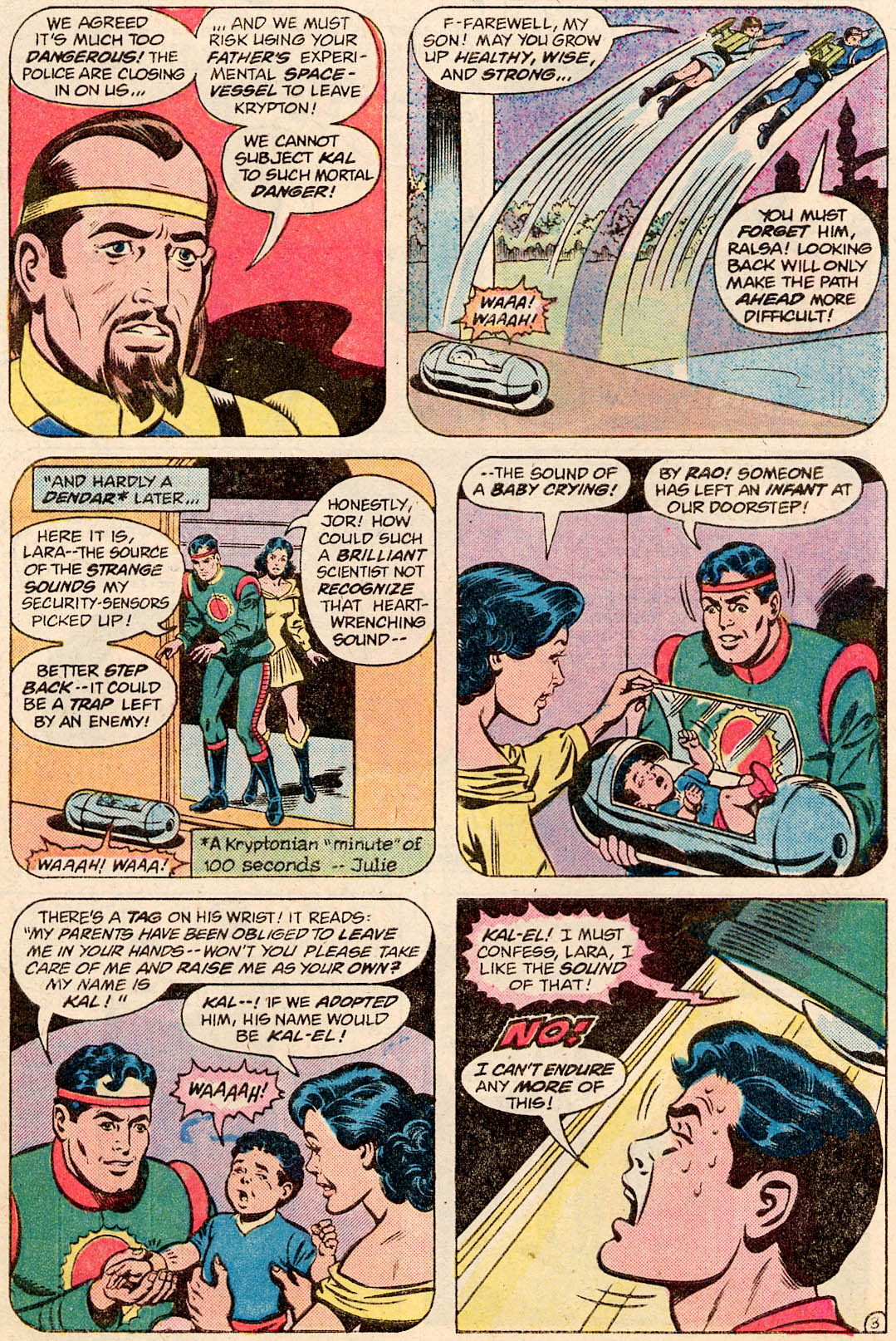 Read online The New Adventures of Superboy comic -  Issue #28 - 4