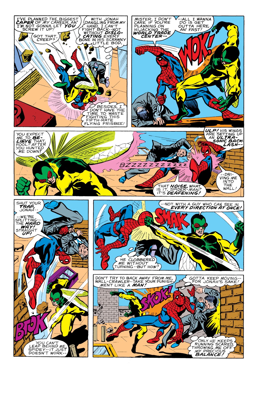 The Amazing Spider-Man (1963) issue 192 - Page 10