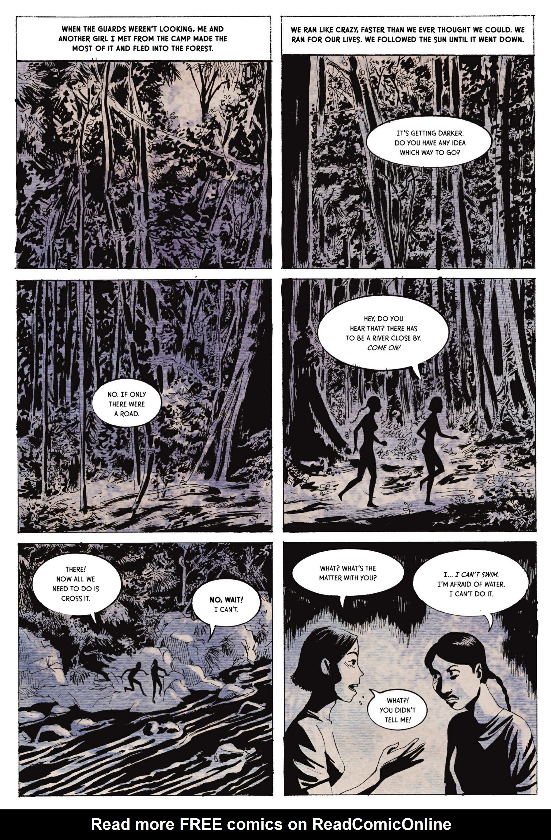 Read online Vietnamese Memories comic -  Issue # TPB 2 (Part 2) - 57