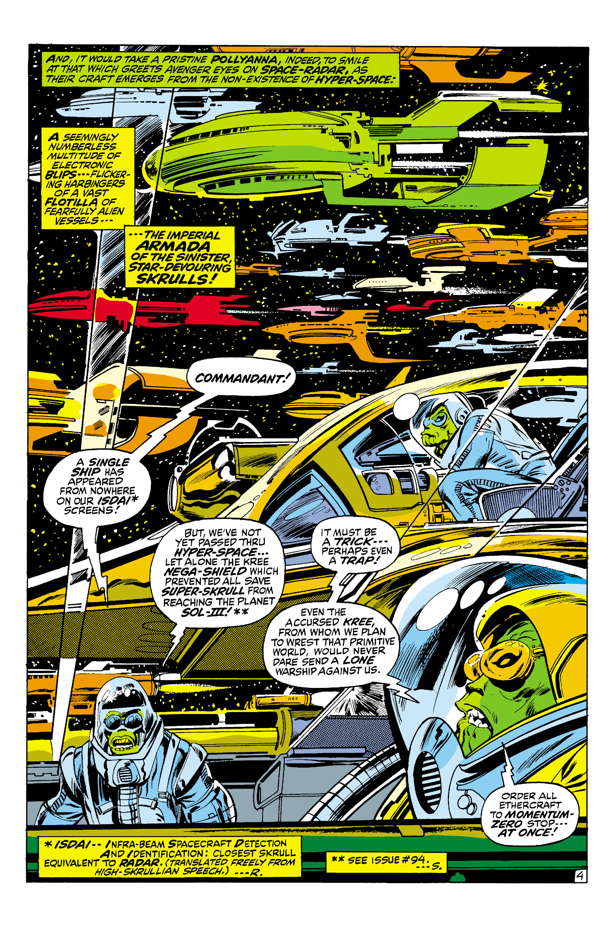 Read online Marvel Masterworks: The Avengers comic -  Issue # TPB 10 (Part 2) - 77
