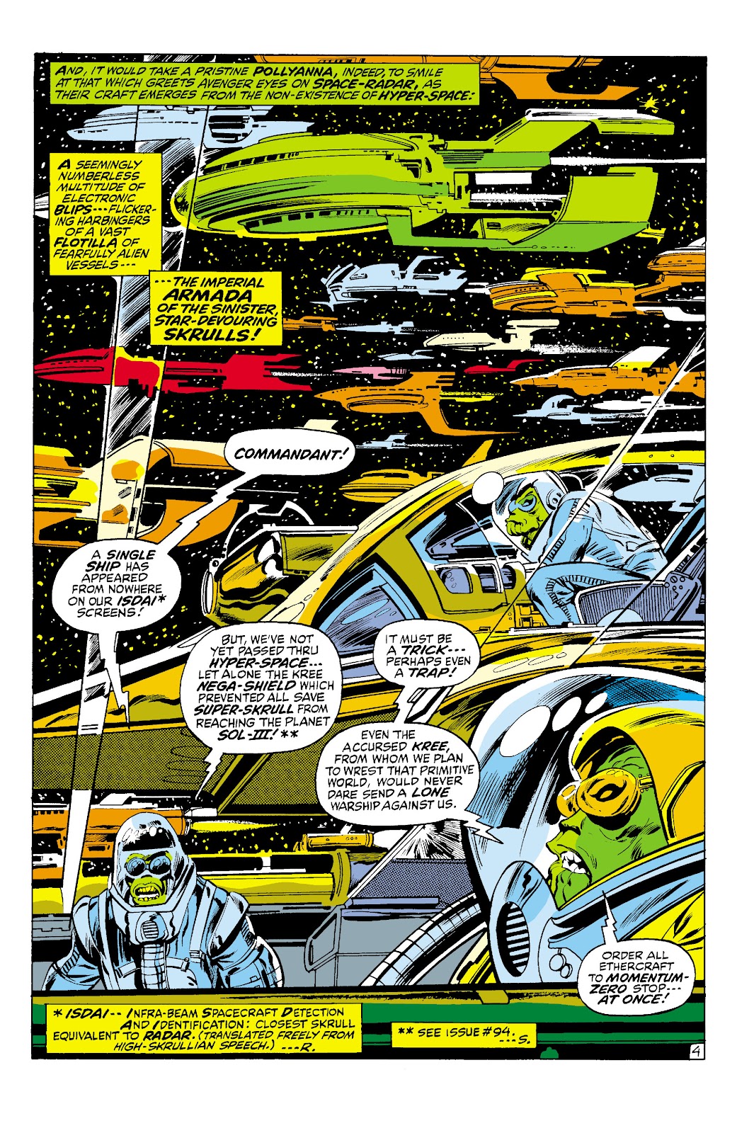 Marvel Masterworks: The Avengers issue TPB 10 (Part 2) - Page 77