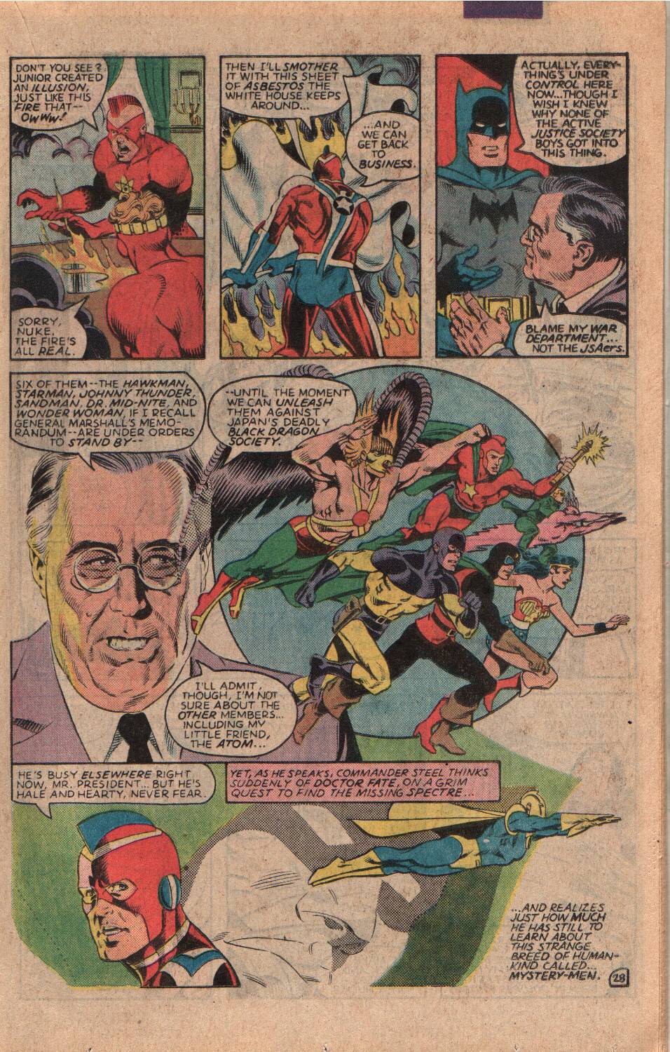 Read online All-Star Squadron comic -  Issue # _Annual 2 - 35