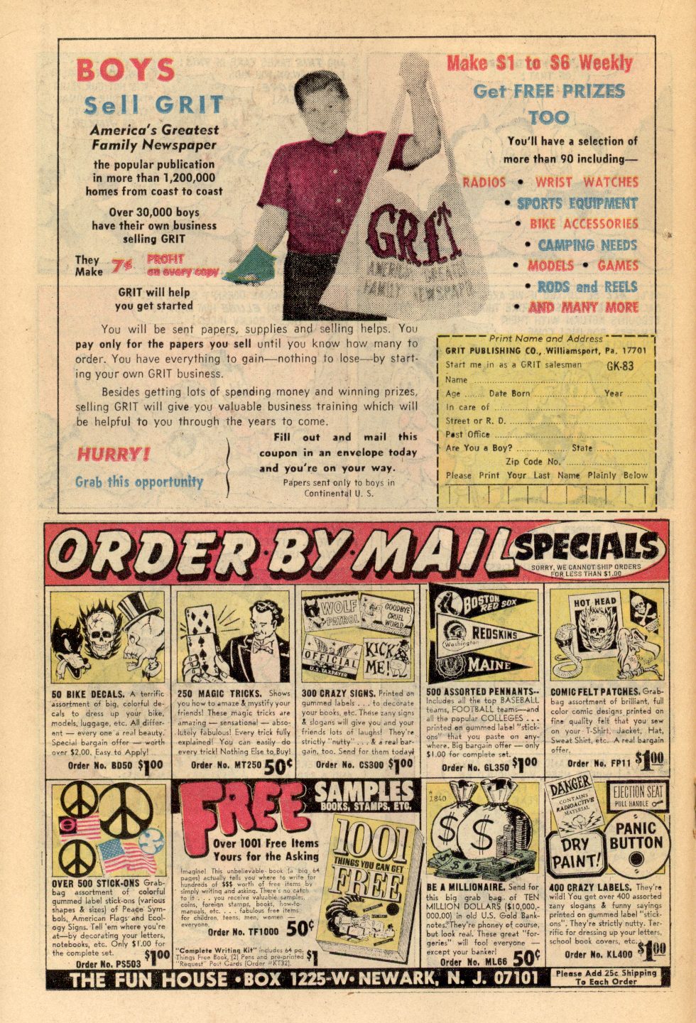 Read online Uncle Scrooge (1953) comic -  Issue #108 - 18