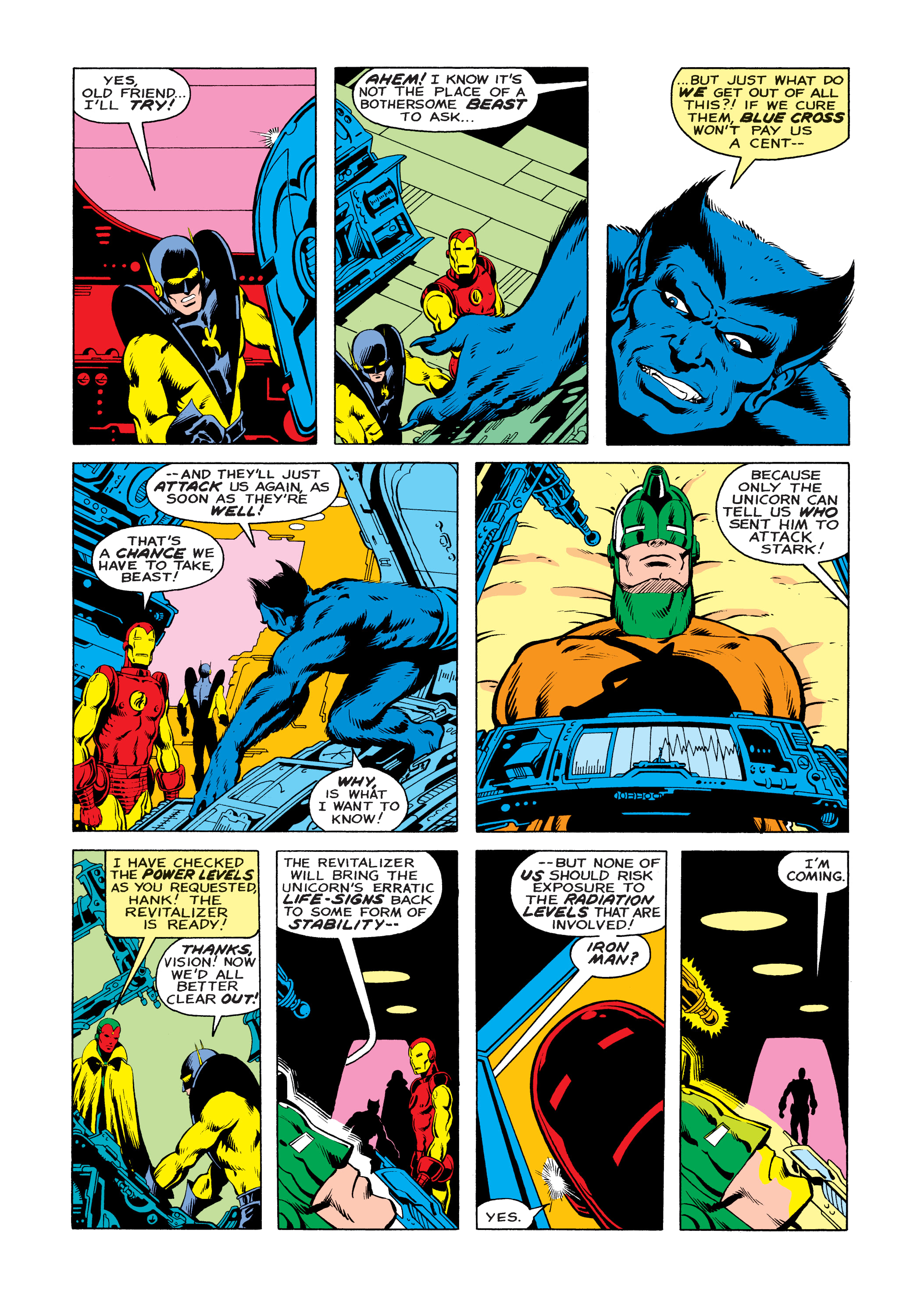 Read online Marvel Masterworks: The Invincible Iron Man comic -  Issue # TPB 13 (Part 1) - 27