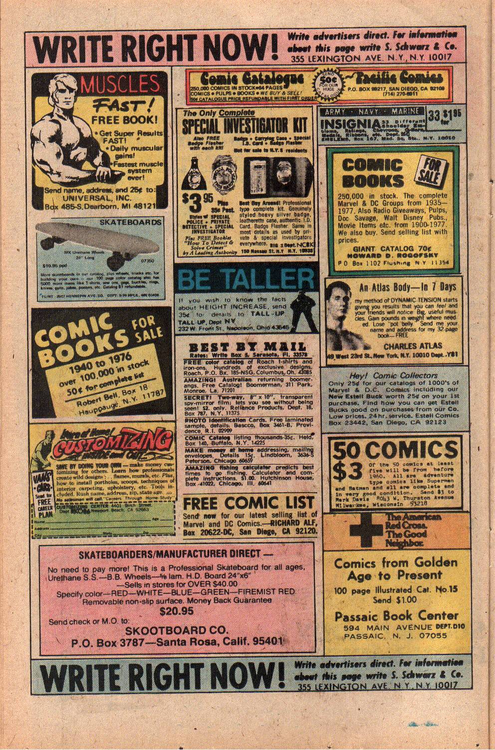 Read online Shazam! (1973) comic -  Issue #26 - 14