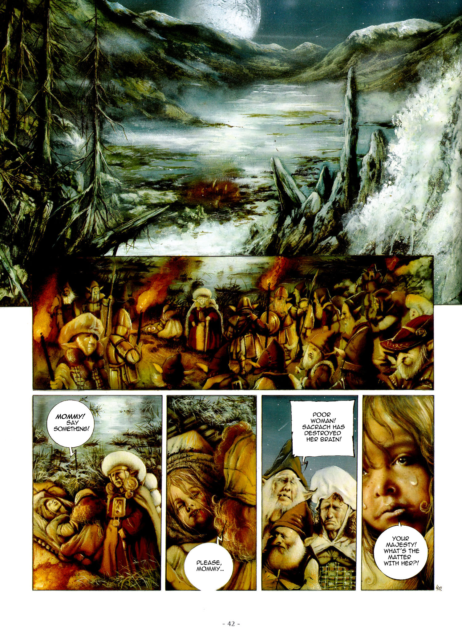 Read online Korrigans comic -  Issue #1 - 42