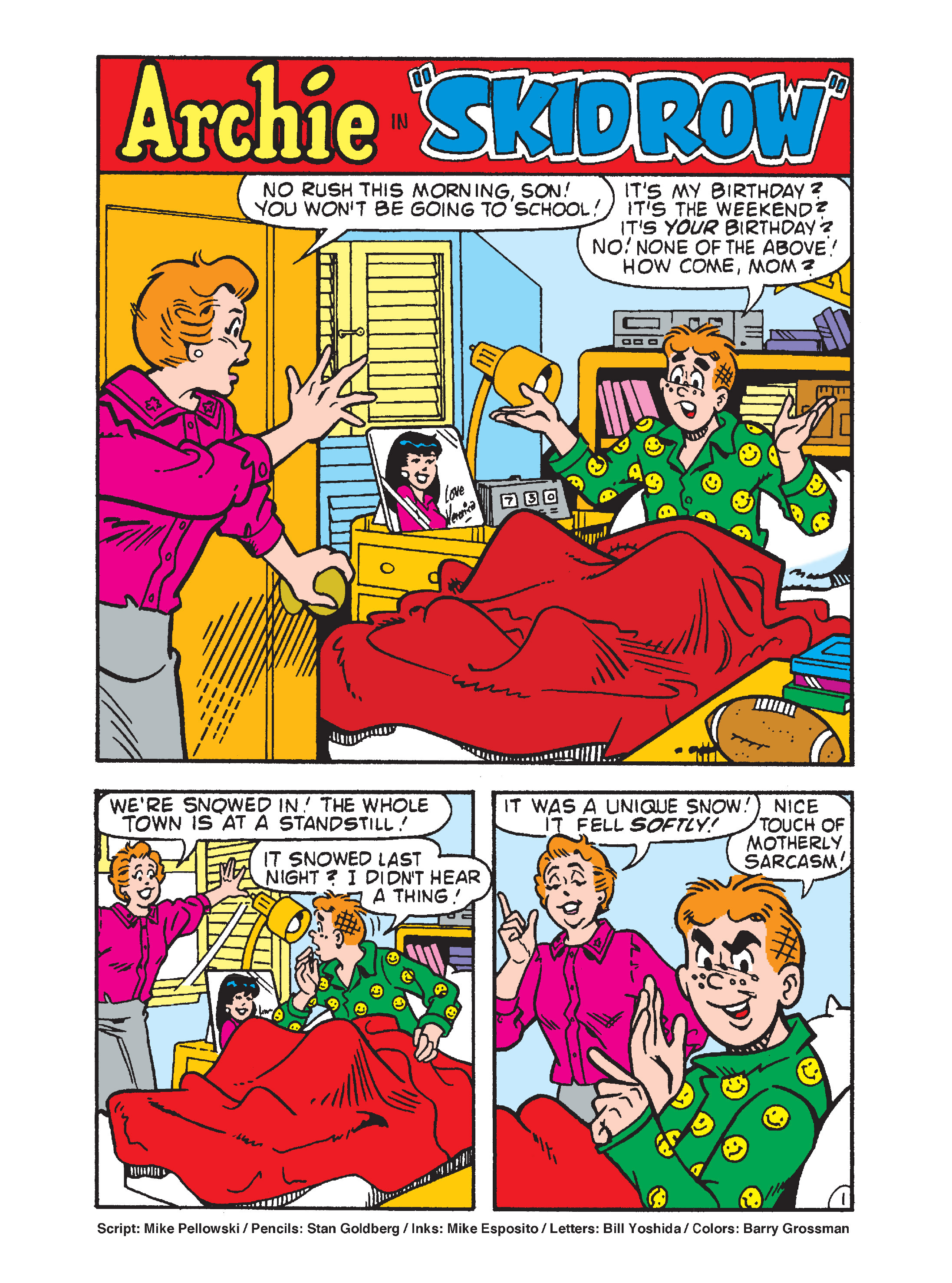 Read online World of Archie Double Digest comic -  Issue #35 - 148
