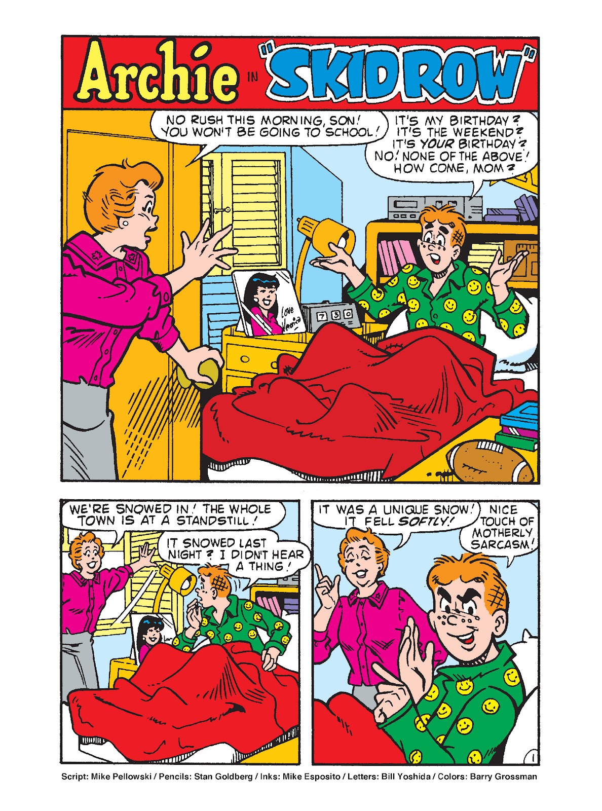 World of Archie Double Digest issue 35 - Page 148