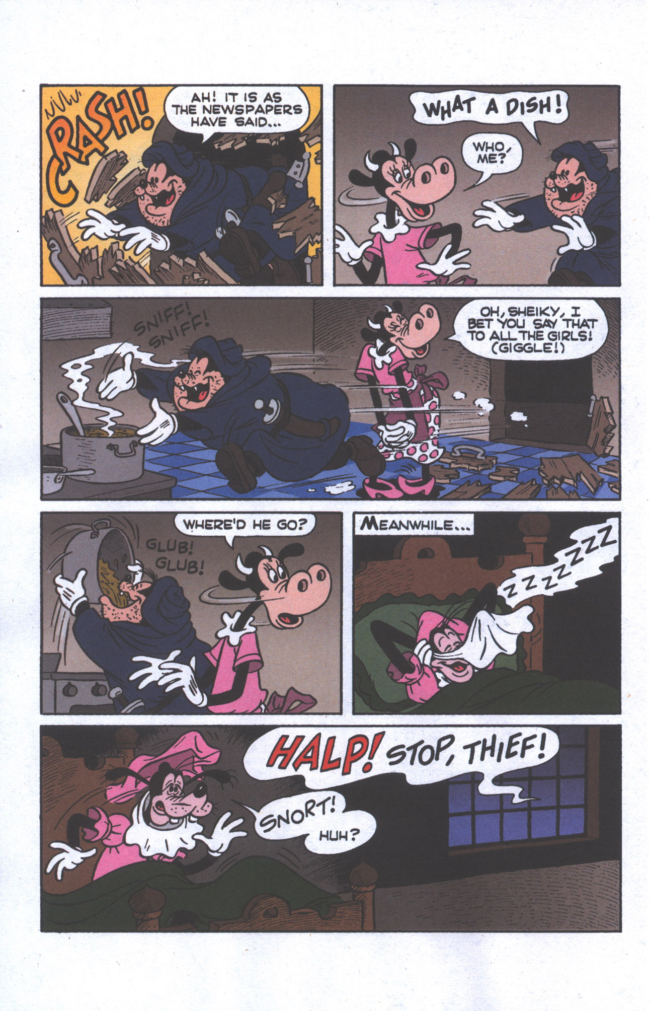Read online Disney's Hero Squad comic -  Issue #2 - 19