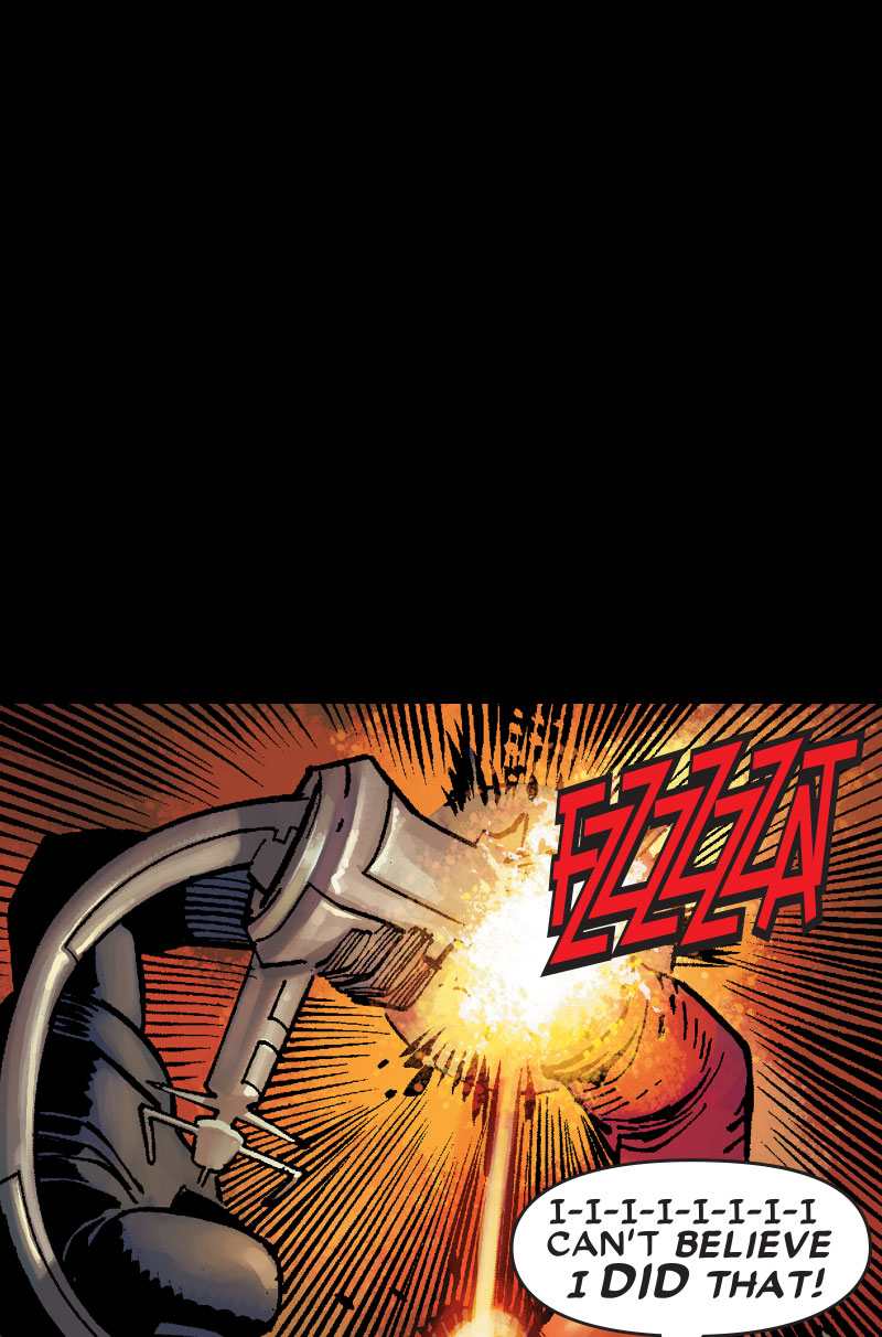 Read online Black Panther: Who Is the Black Panther? Infinity Comic comic -  Issue #12 - 52
