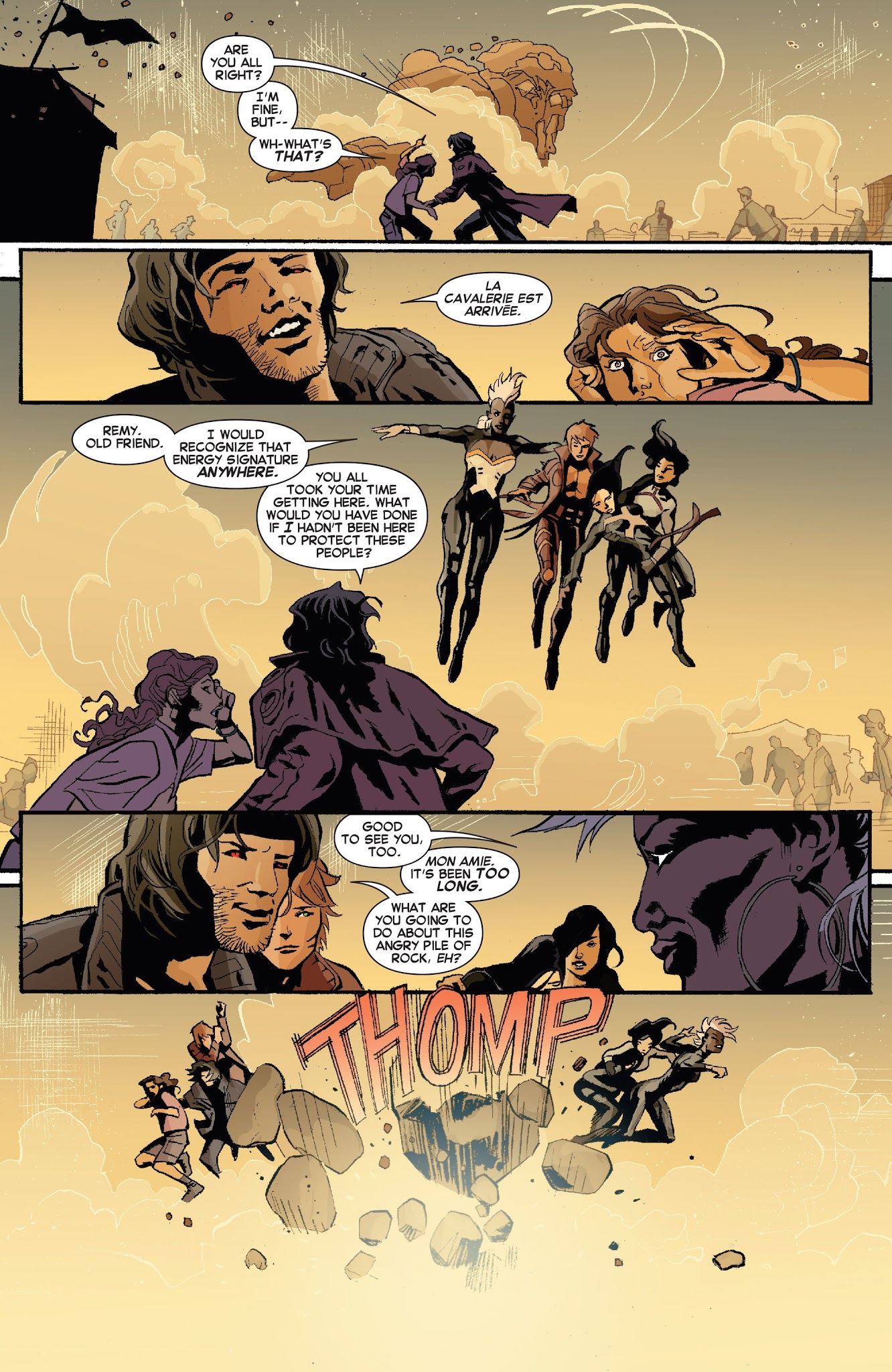 Read online X-Men (2013) comic -  Issue #26 - 10