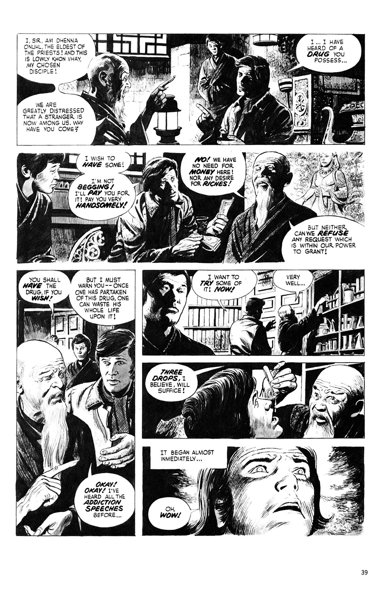 Read online Creepy (2009) comic -  Issue #7 - 39