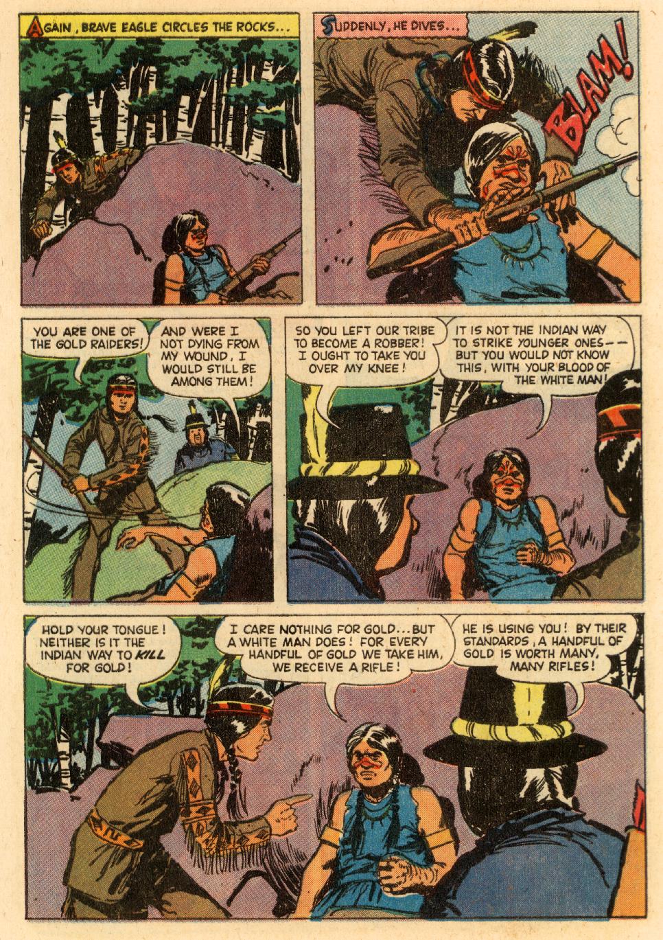 Read online Four Color Comics comic -  Issue #816 - 9