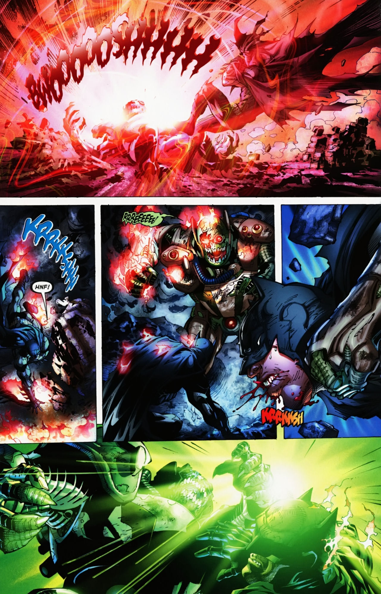 Read online DC Comics The New 52 comic Issue Full