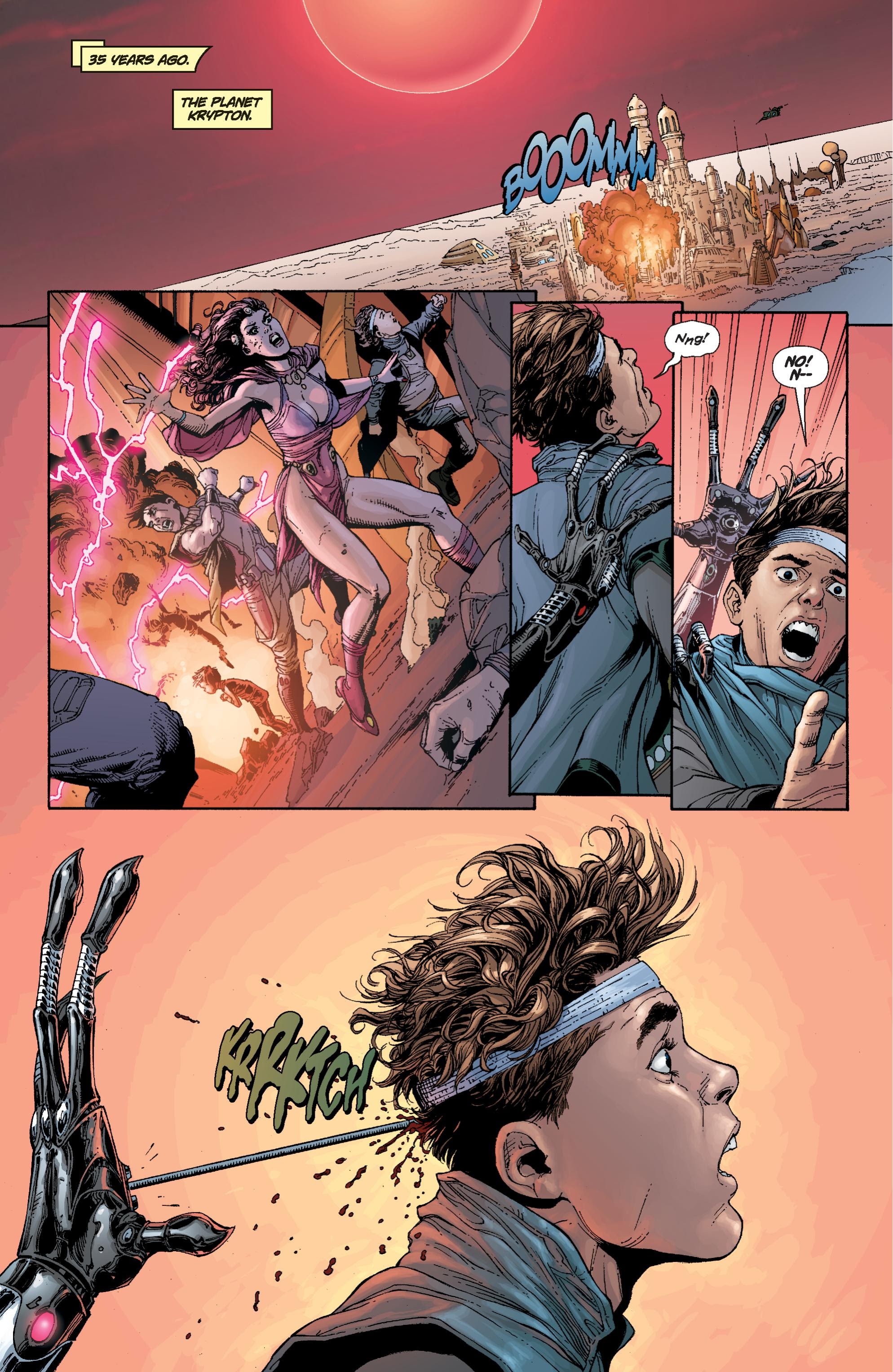 Read online Superman: Brainiac comic -  Issue # TPB - 5