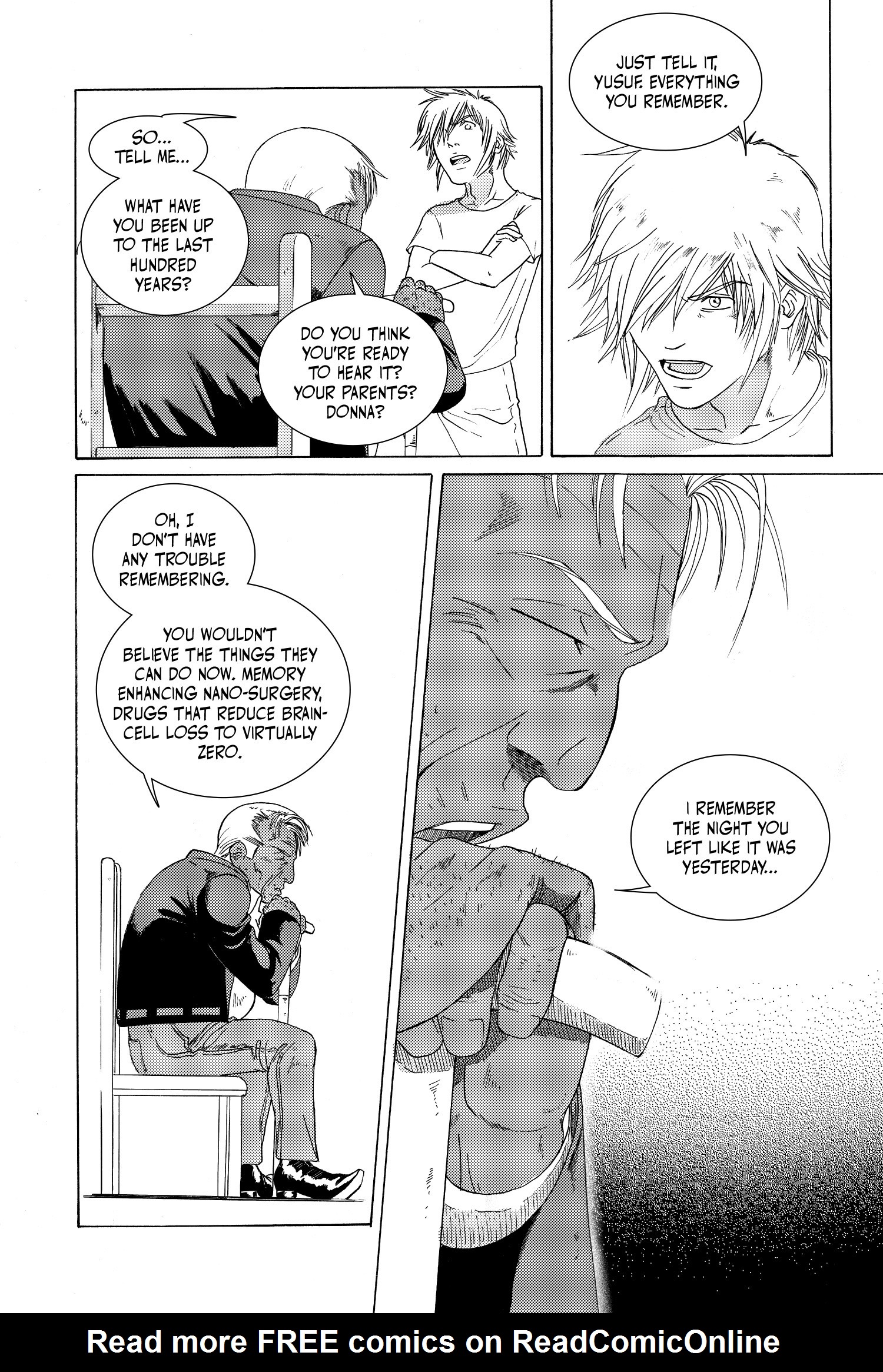 Read online Poison Candy comic -  Issue # TPB 2 (Part 1) - 27
