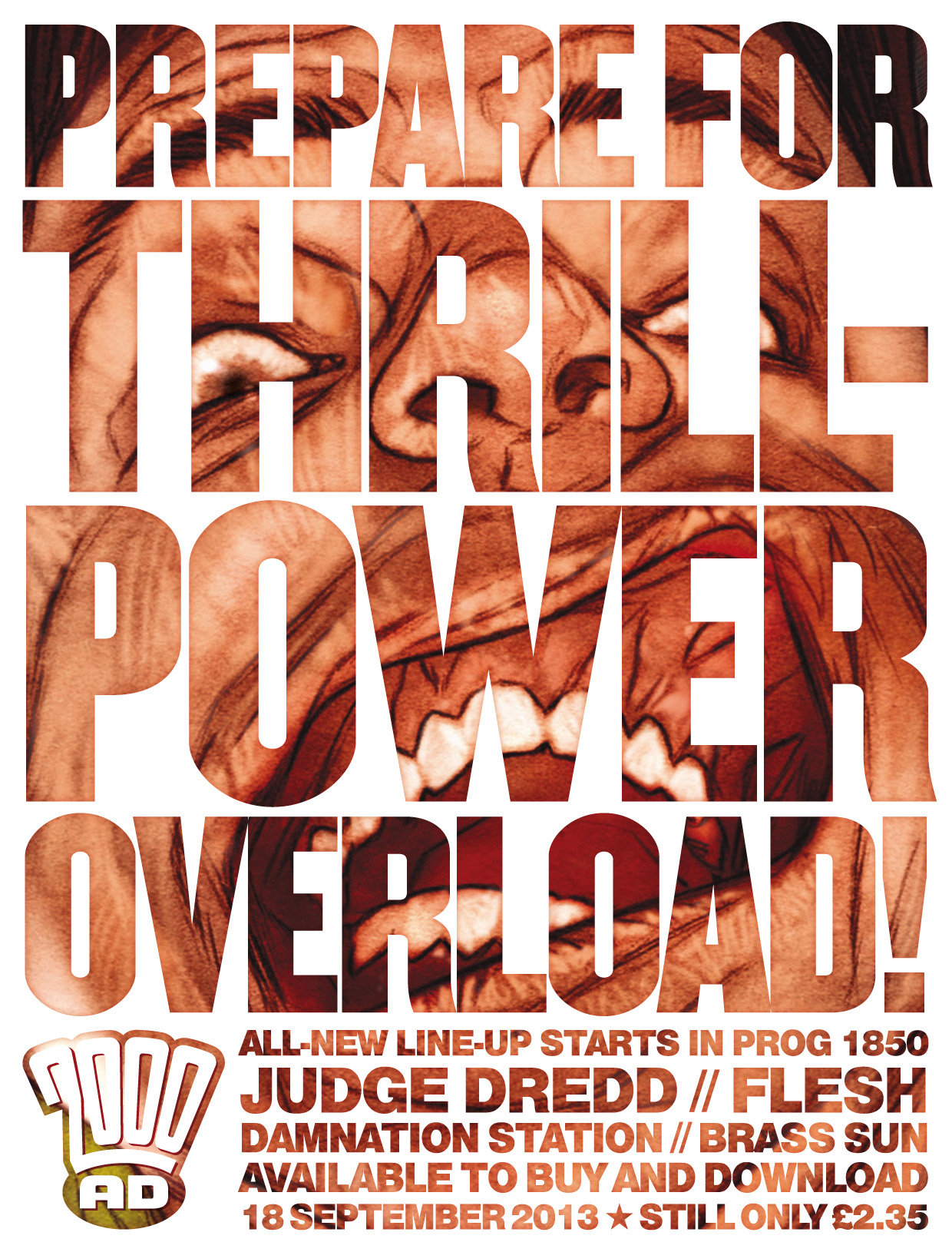 Read online Judge Dredd Megazine (Vol. 5) comic -  Issue #340 - 15