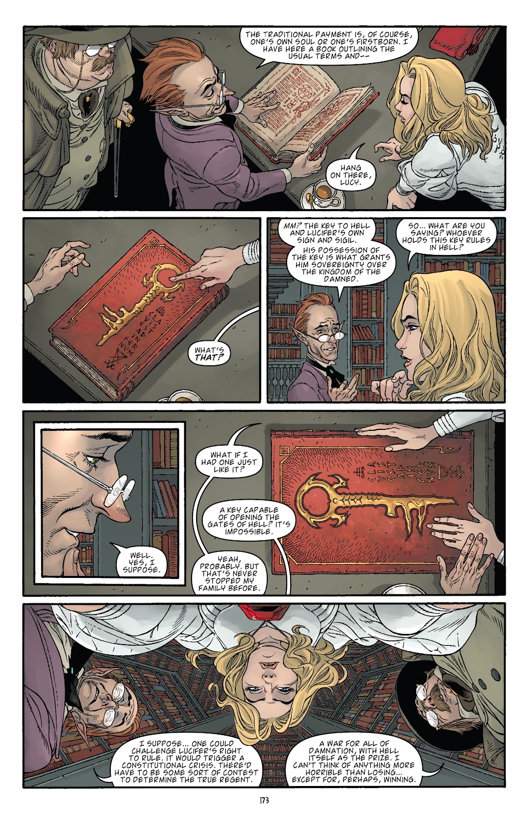 Locke & Key: The Golden Age issue TPB (Part 2) - Page 72