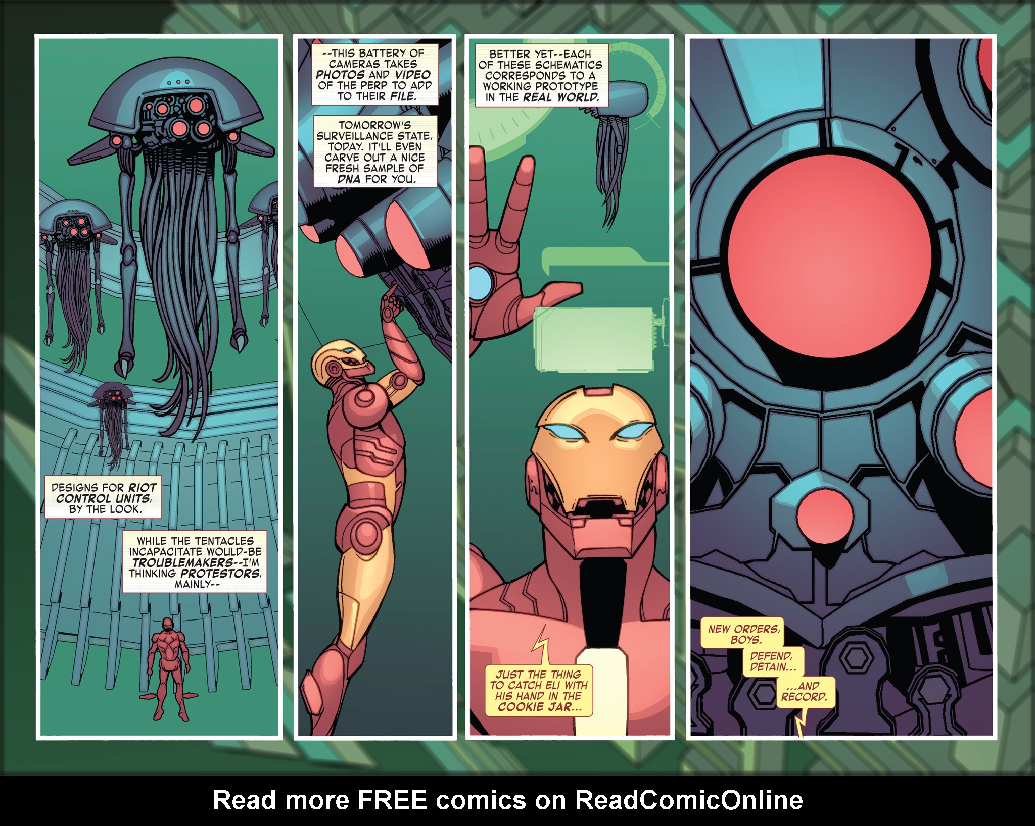 Read online Iron Man: Fatal Frontier Infinite Comic comic -  Issue #7 - 35