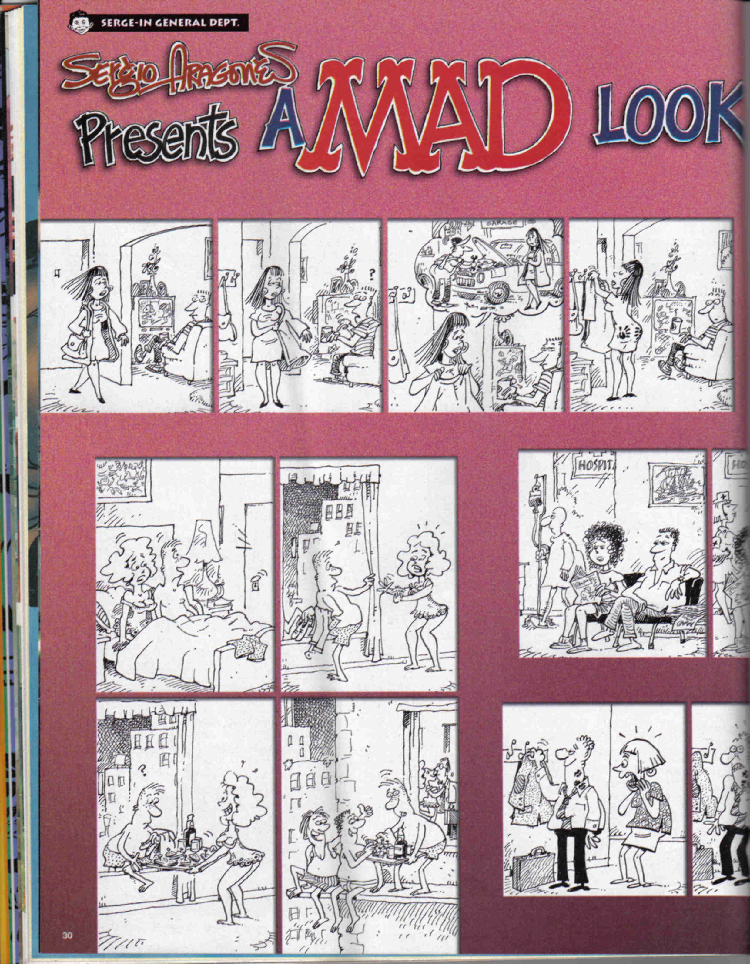 Read online MAD comic -  Issue #451 - 26