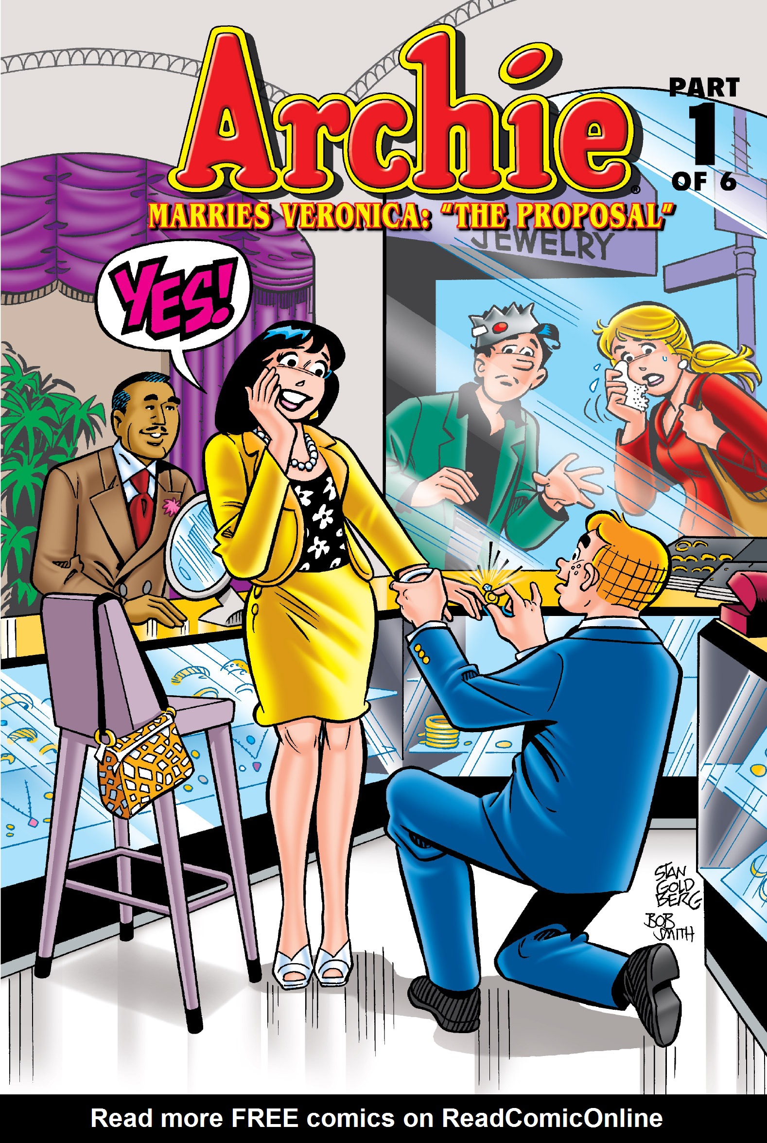 Read online The Best of Archie Comics comic -  Issue # TPB 1 (Part 2) - 135